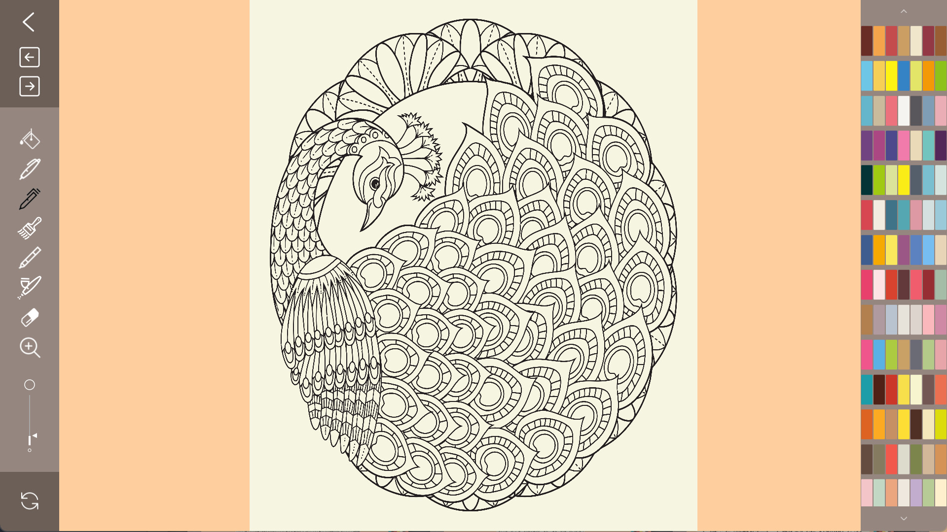 A Coloring Break: Expansion pack 8