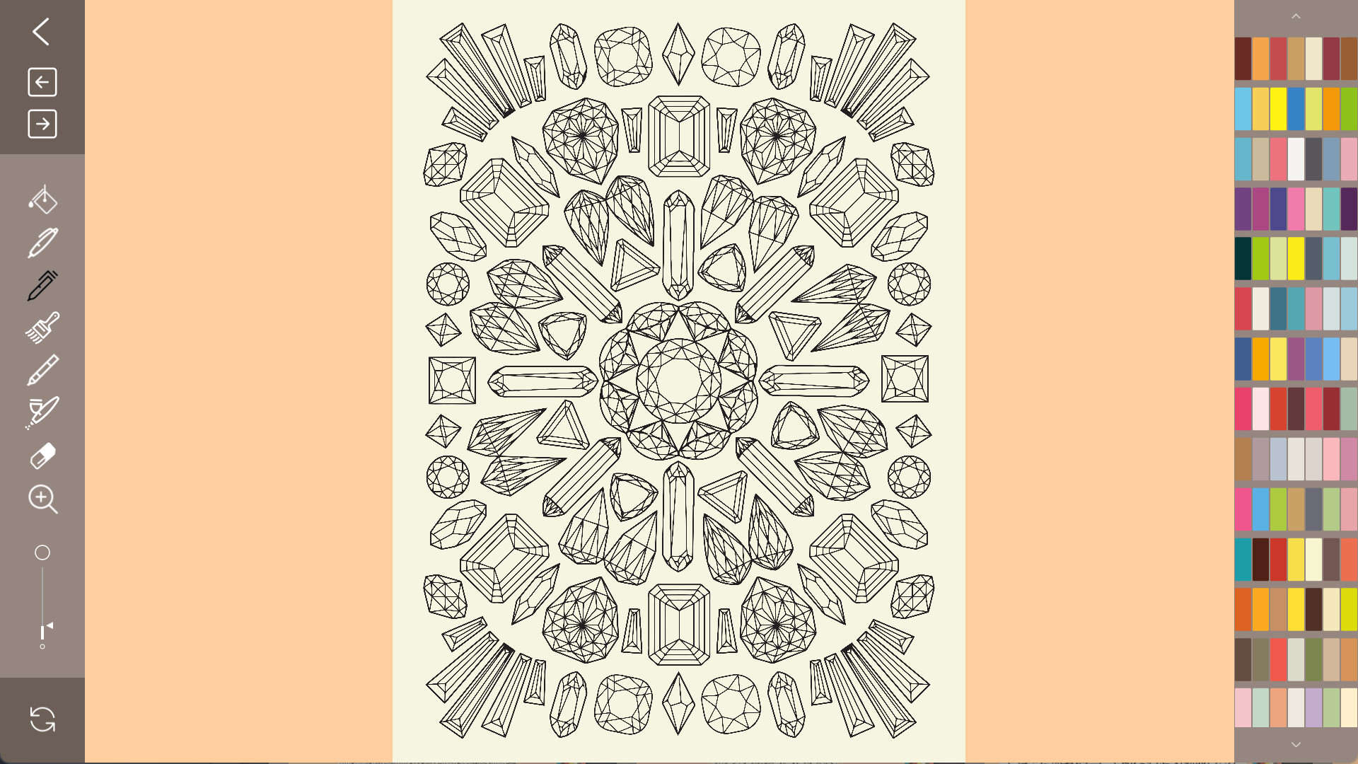 A Coloring Break: Expansion pack 8