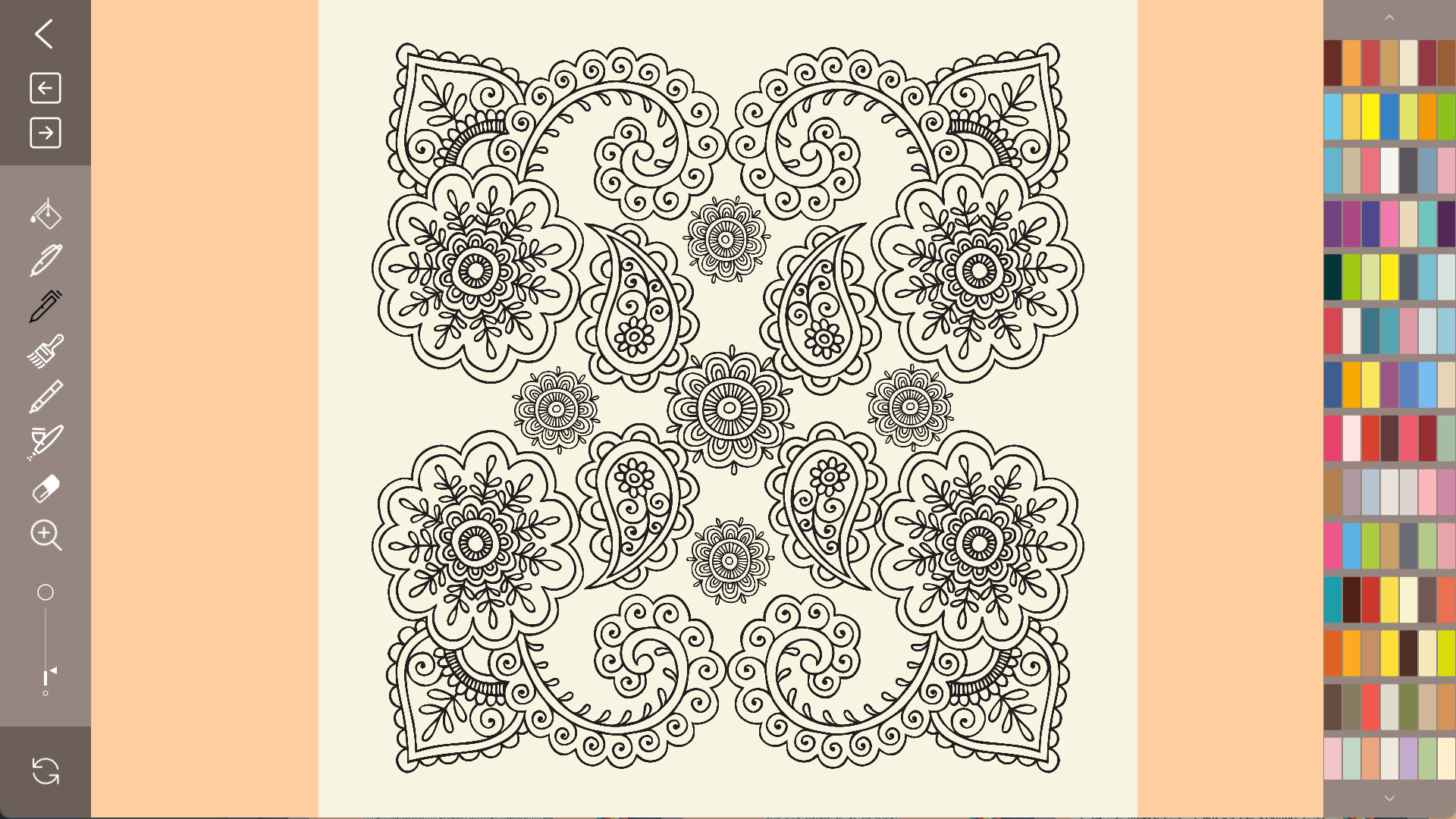 A Coloring Break: Expansion pack 8