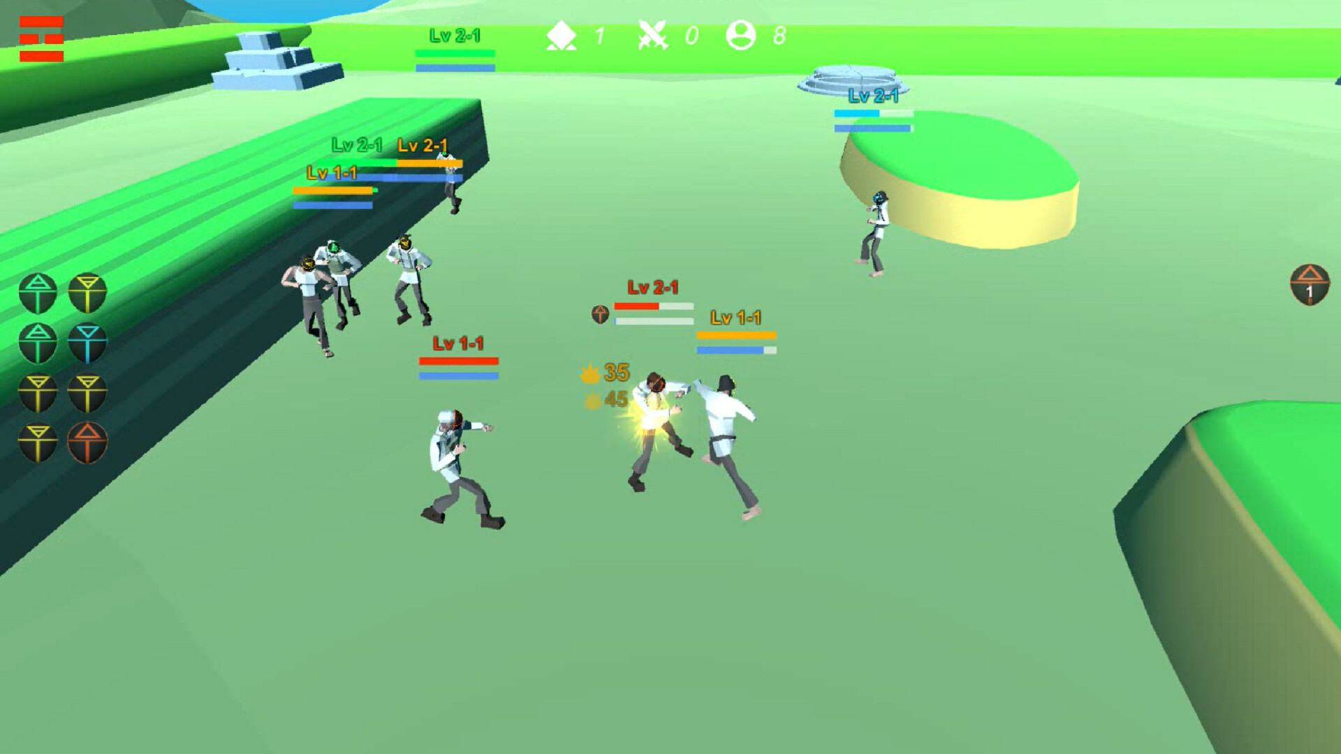 Mask Fighting:Otherworldly Awakening