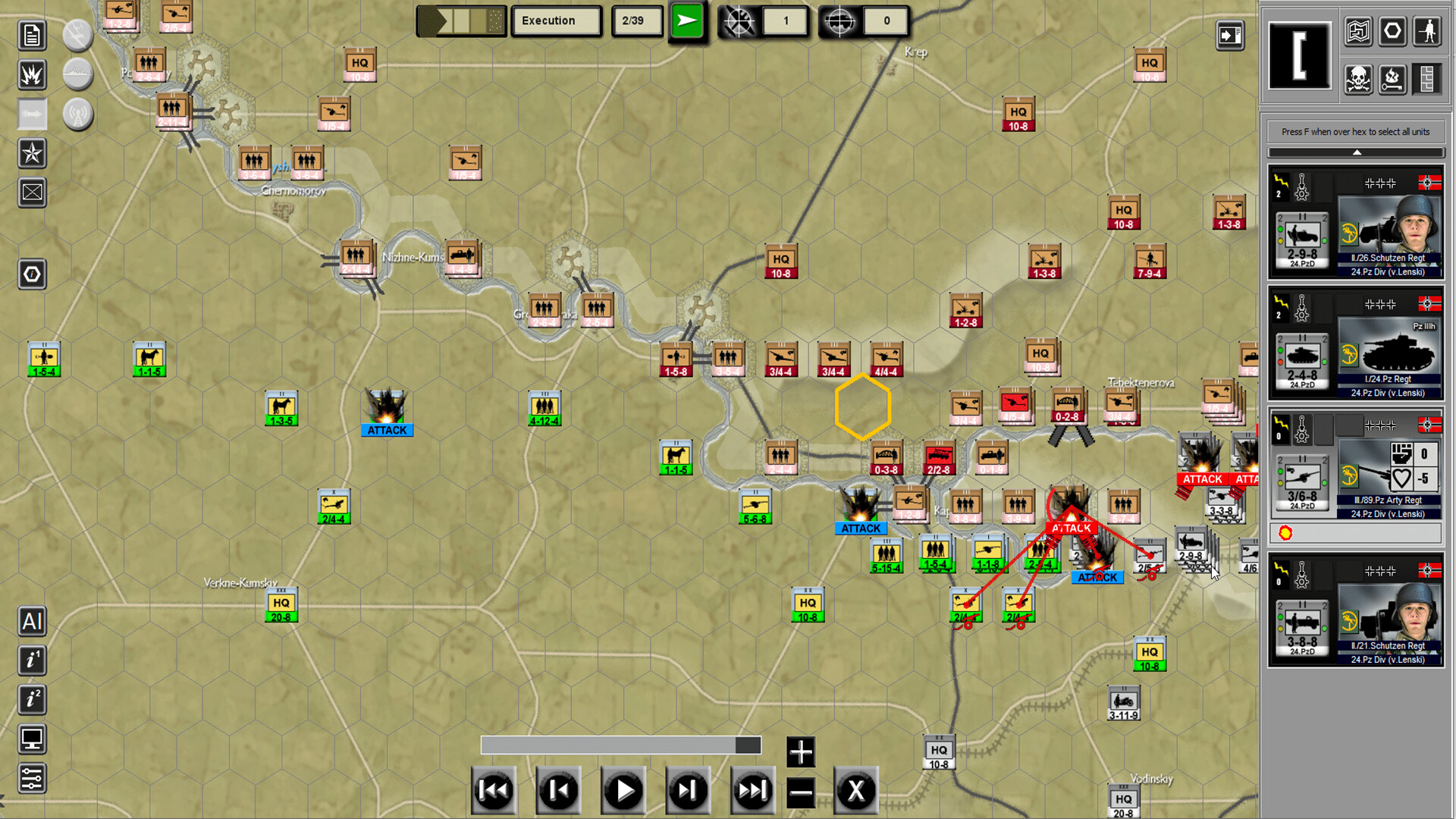 WEGO World War II: Stalingrad
