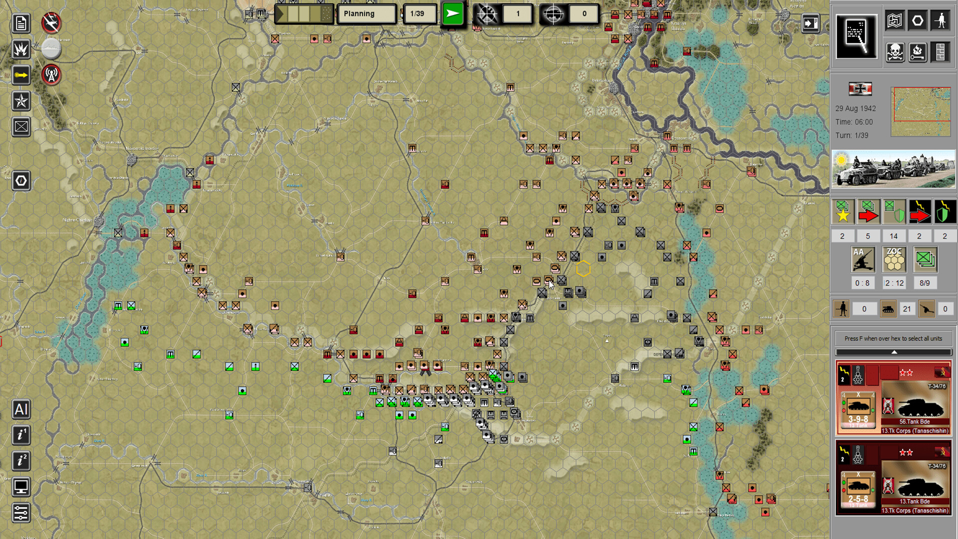 WEGO World War II: Stalingrad