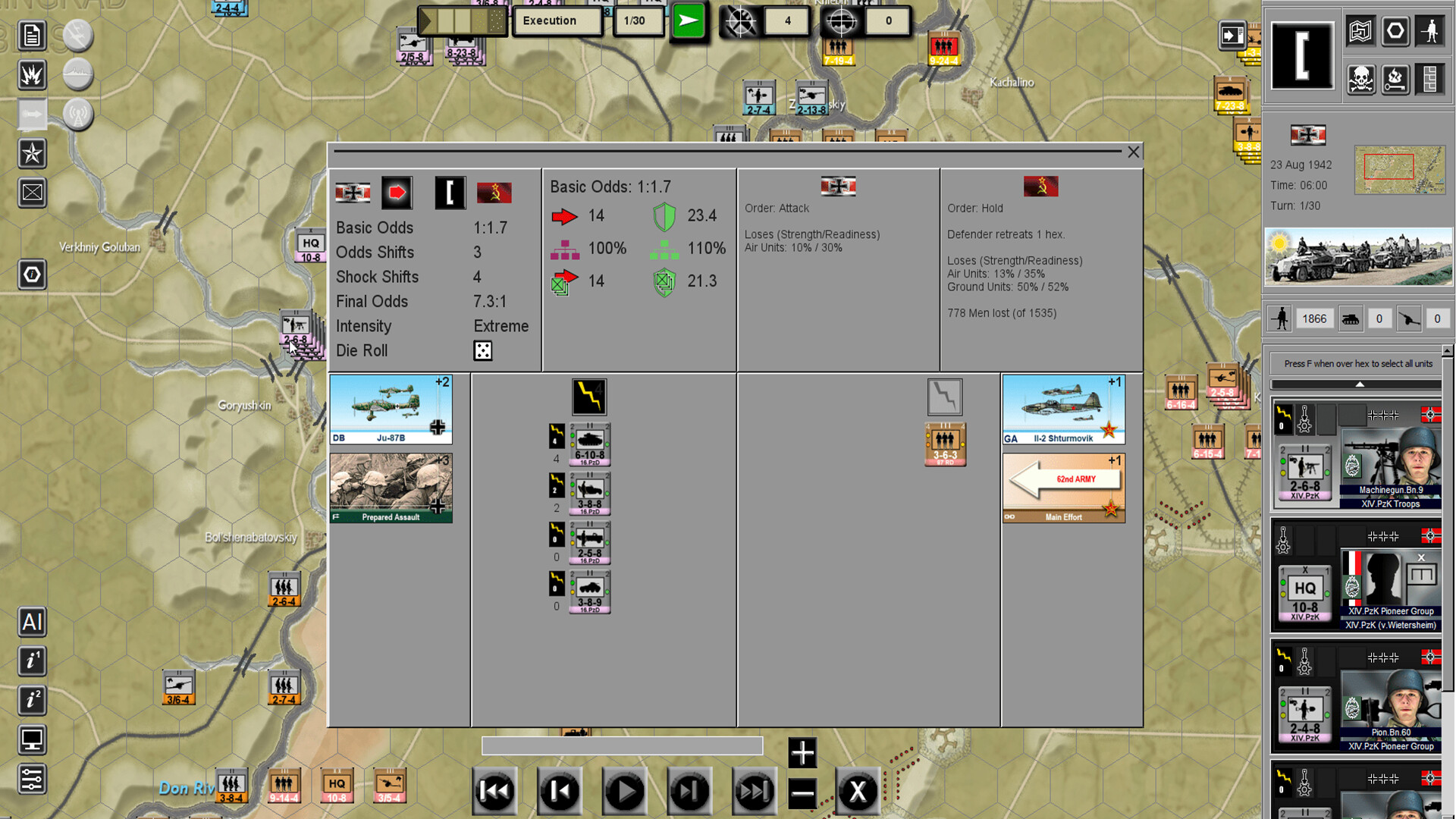WEGO World War II: Stalingrad