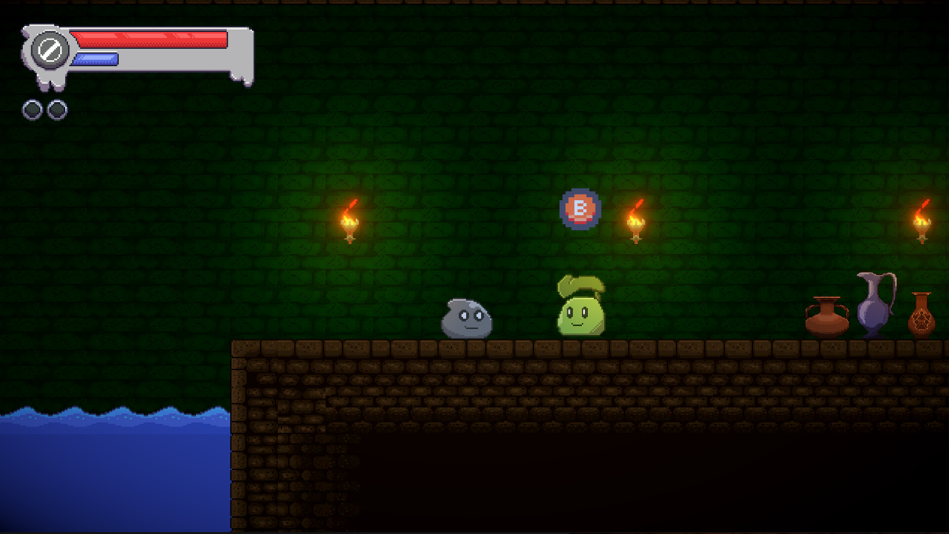 Broken Hero: Slime Tower