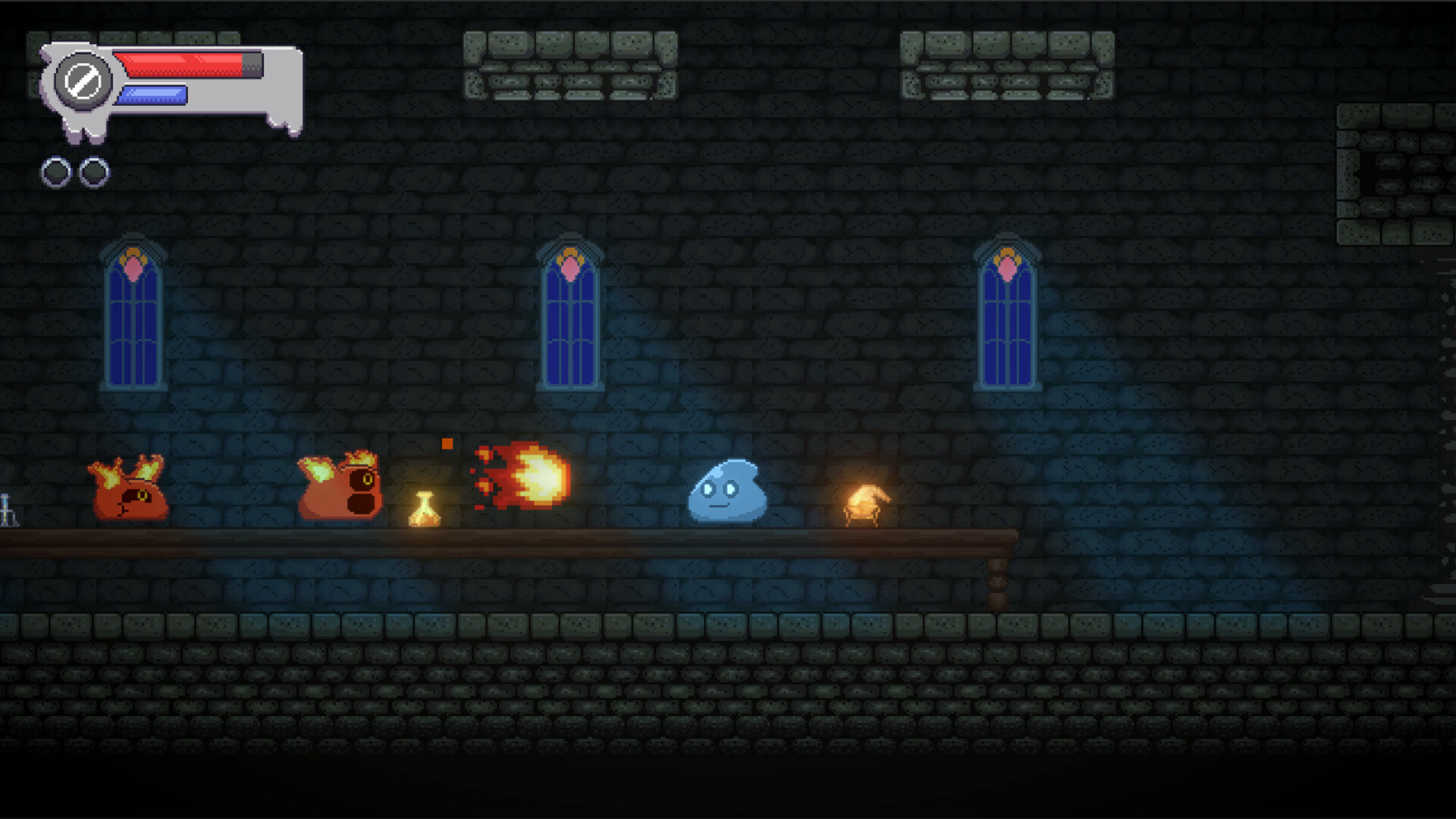 Broken Hero: Slime Tower