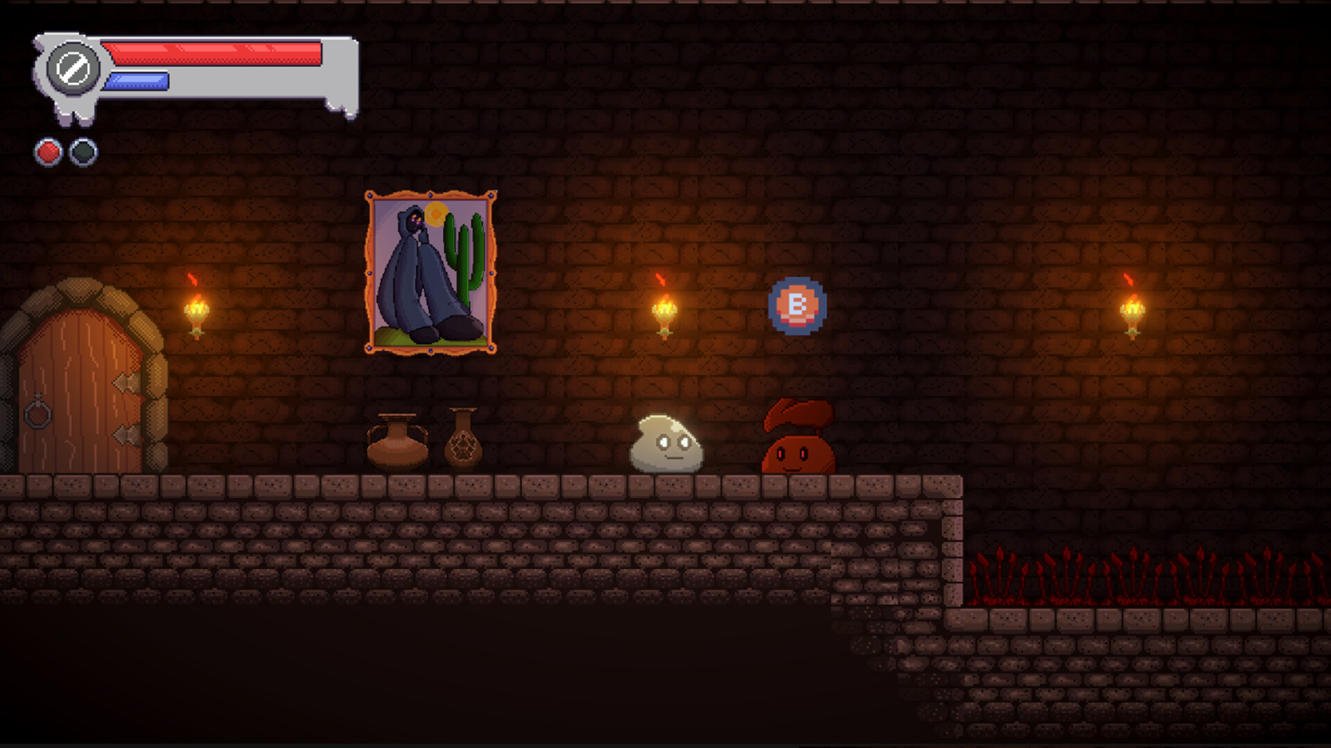 Broken Hero: Slime Tower