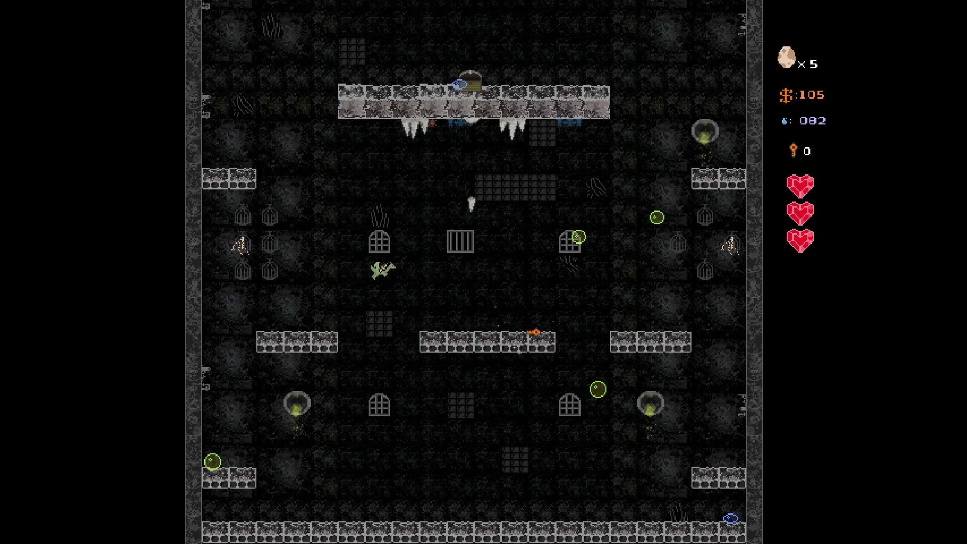 High Dragon Tower