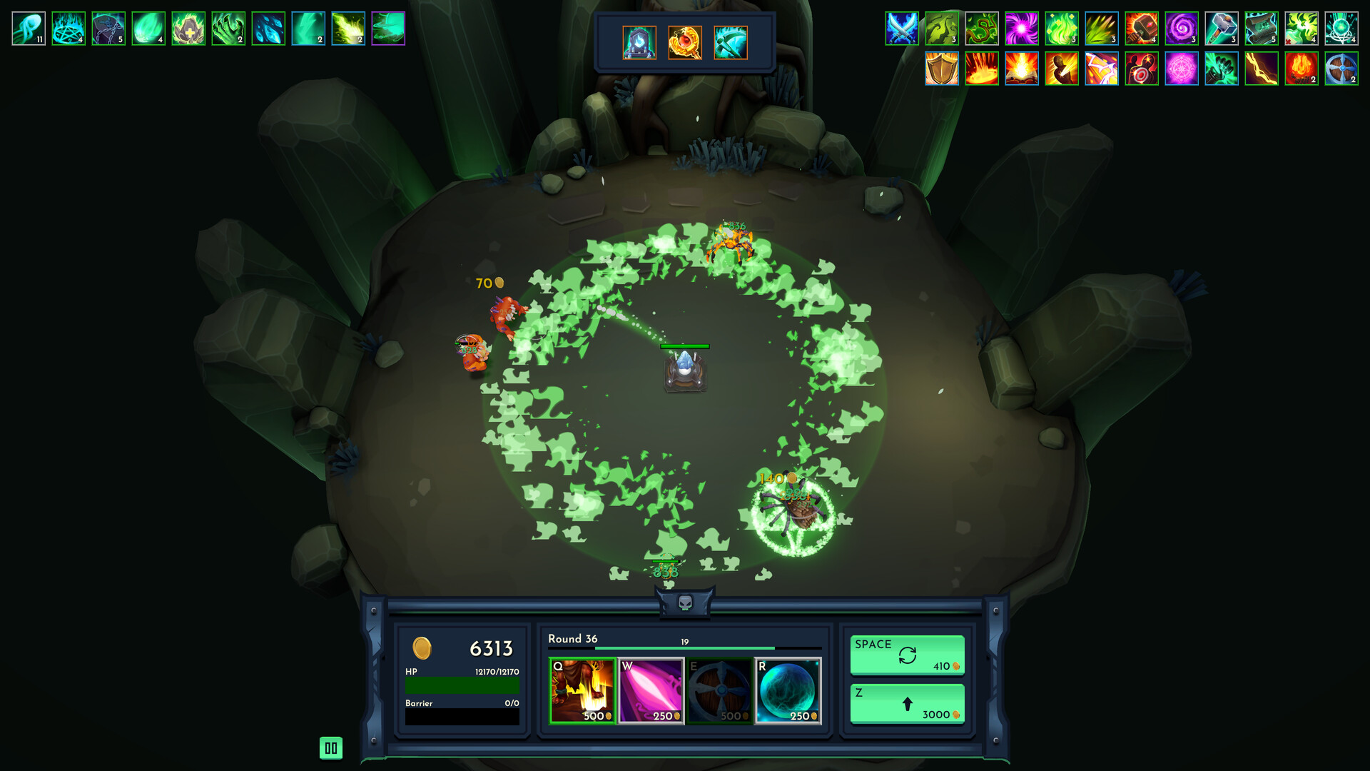 Lichgate: Tower Survivor