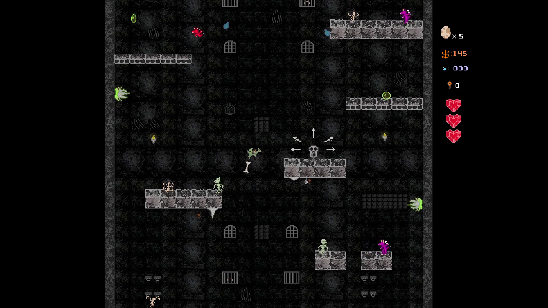 High Dragon Tower