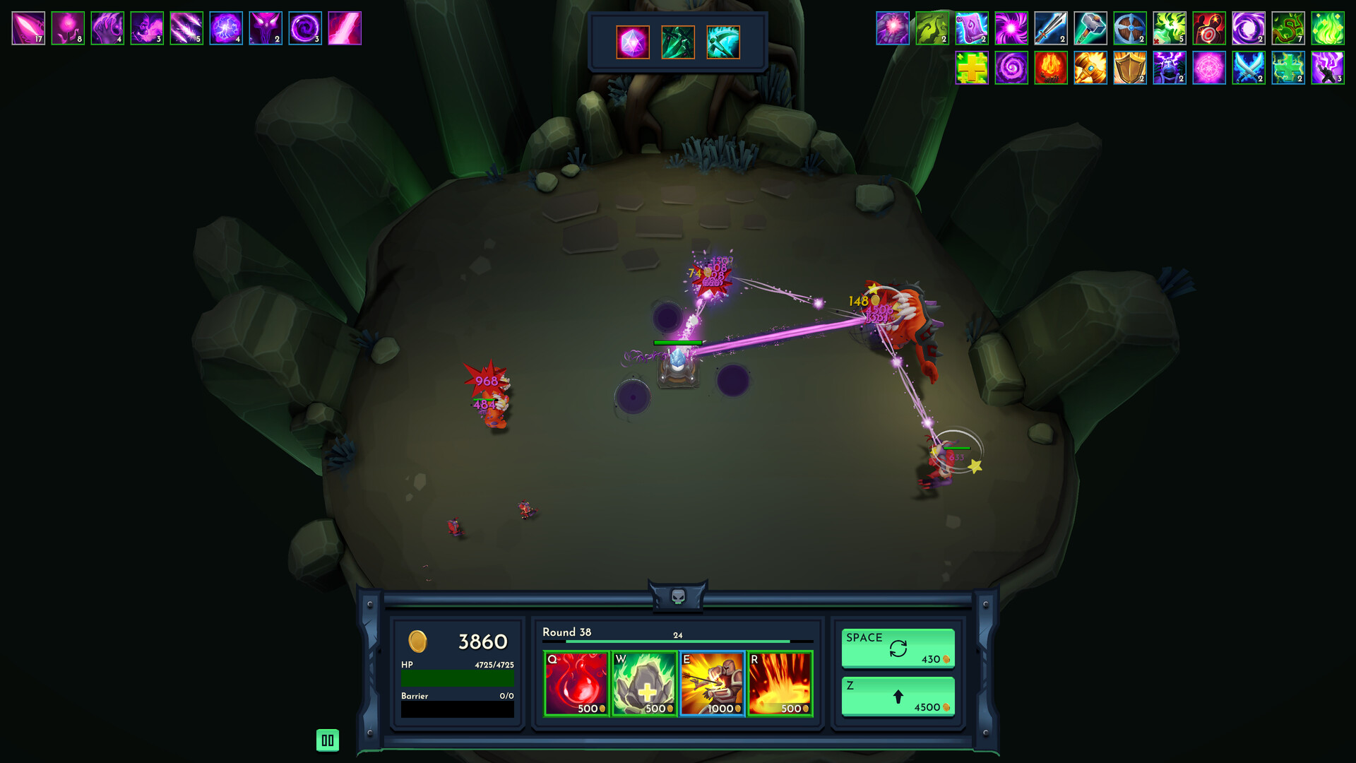 Lichgate: Tower Survivor