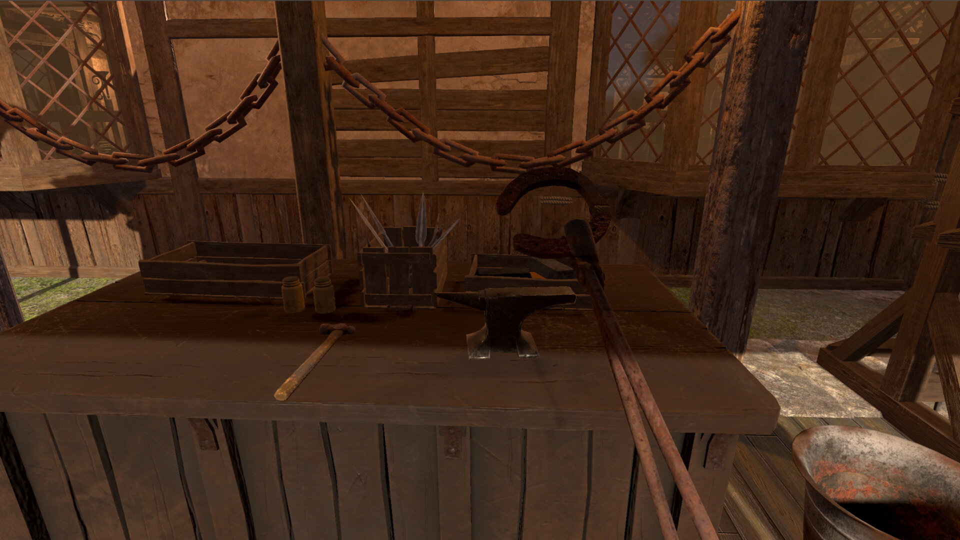 Medieval Horse Dealer Simulator