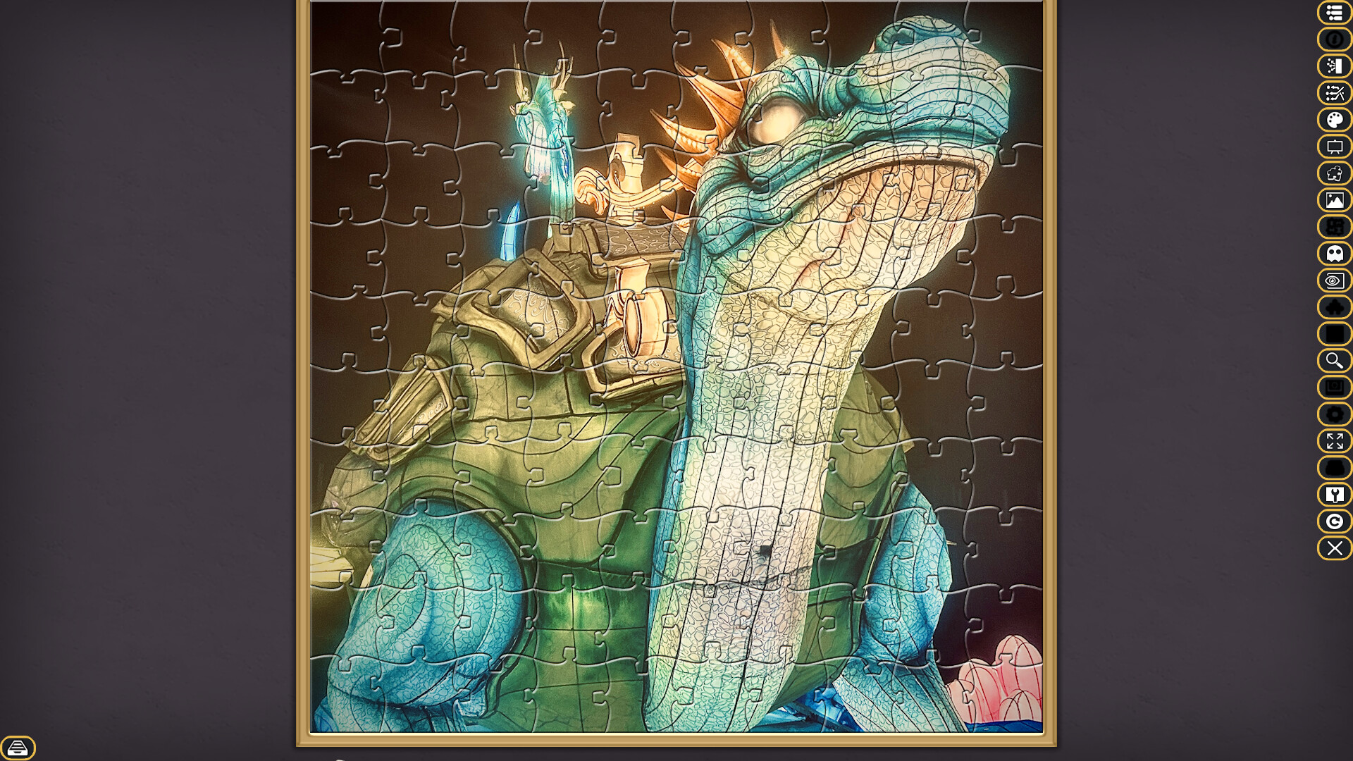 Pixel Puzzles Ultimate: Light Trail