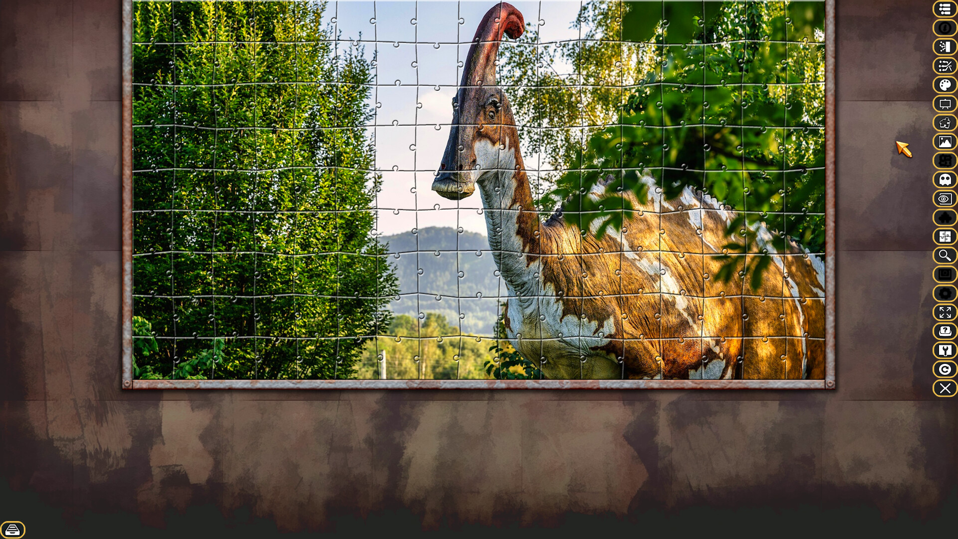 Pixel Puzzles Ultimate: Dino Park