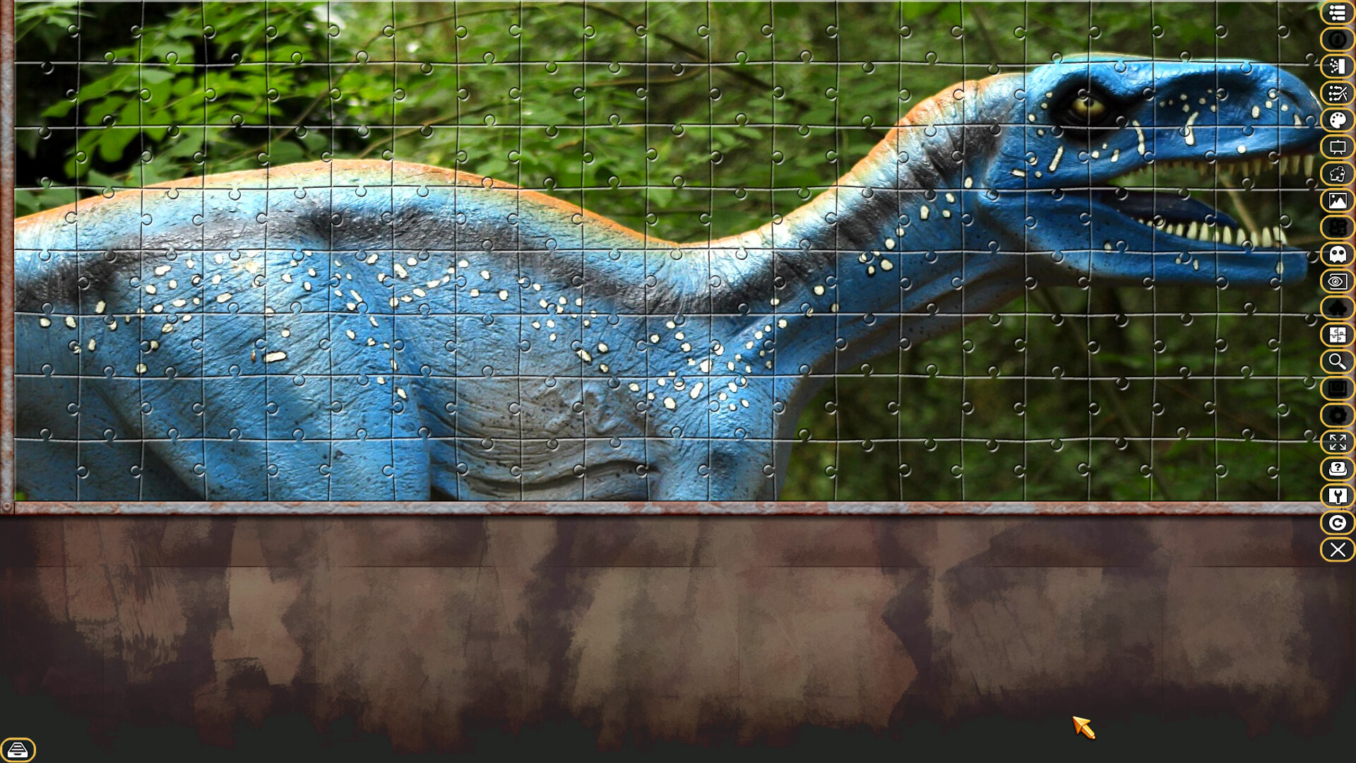 Pixel Puzzles Ultimate: Dino Park