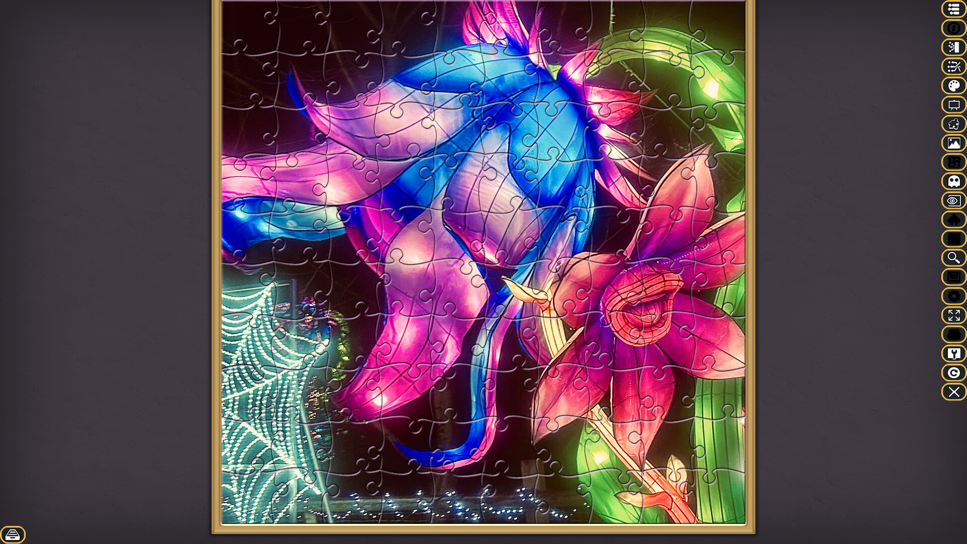 Pixel Puzzles Ultimate: Light Trail