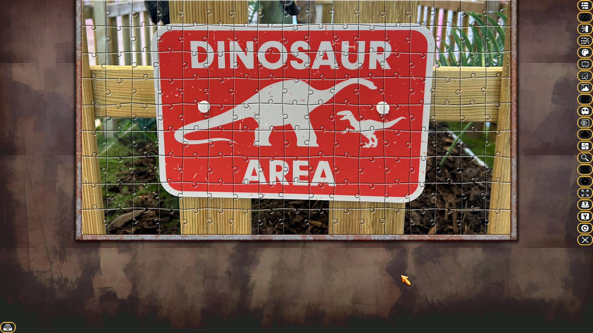 Pixel Puzzles Ultimate: Dino Park