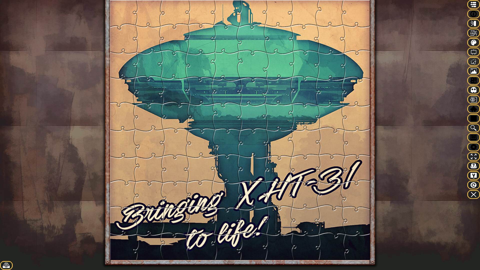 Pixel Puzzles Ultimate: Bioframe