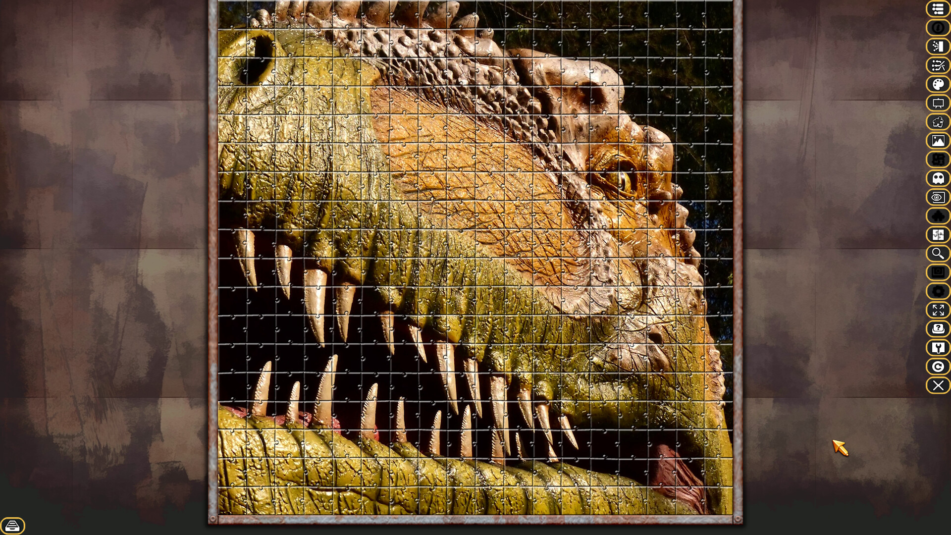 Pixel Puzzles Ultimate: Dino Park