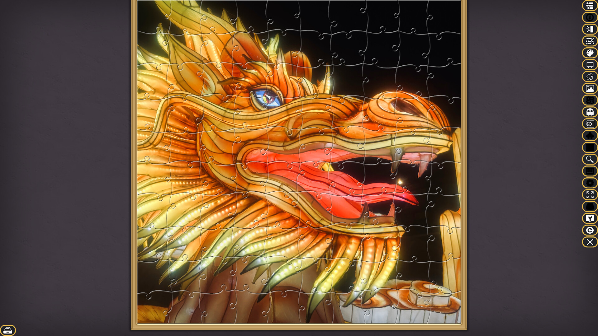 Pixel Puzzles Ultimate: Light Trail
