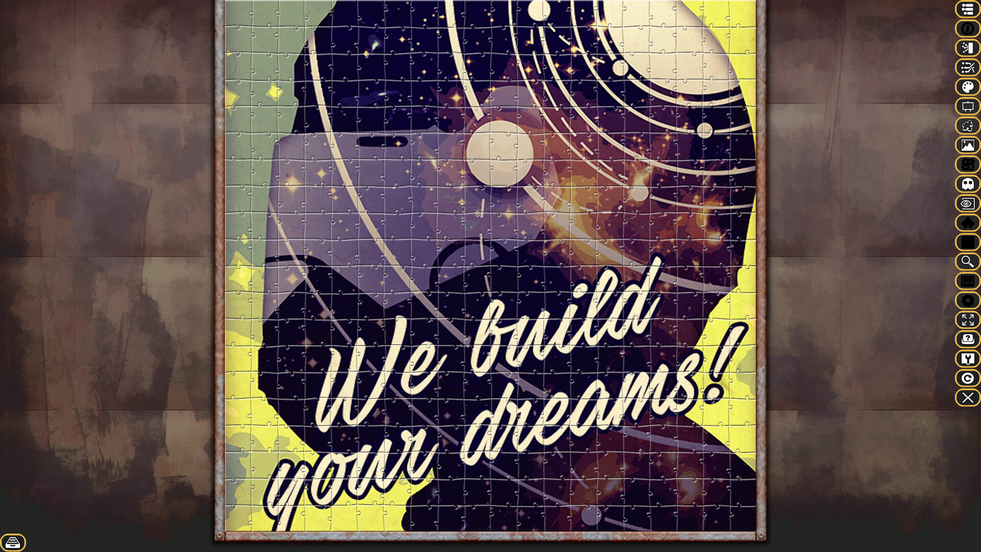 Pixel Puzzles Ultimate: Bioframe