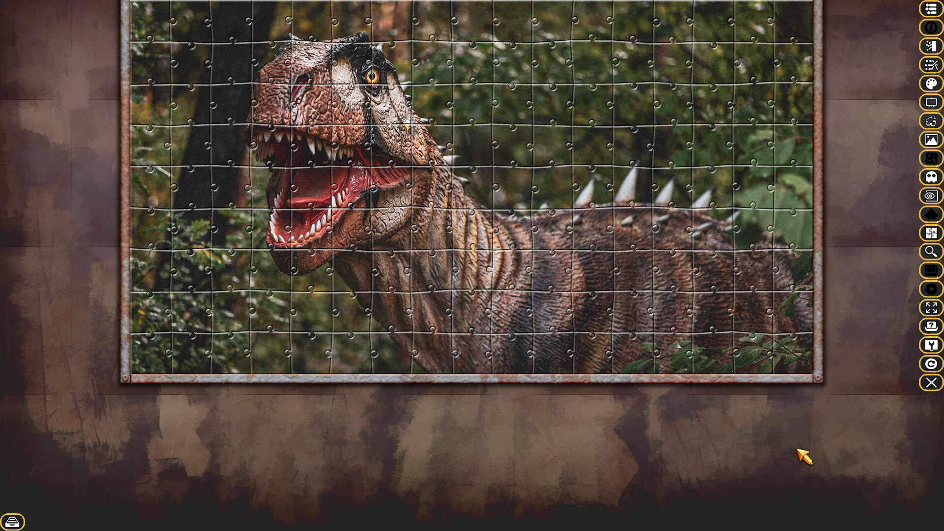 Pixel Puzzles Ultimate: Dino Park