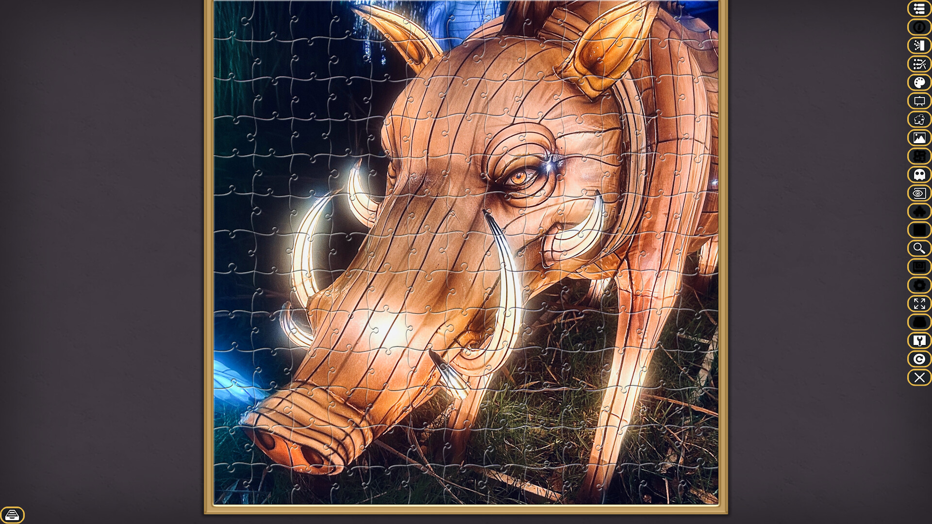 Pixel Puzzles Ultimate: Light Trail