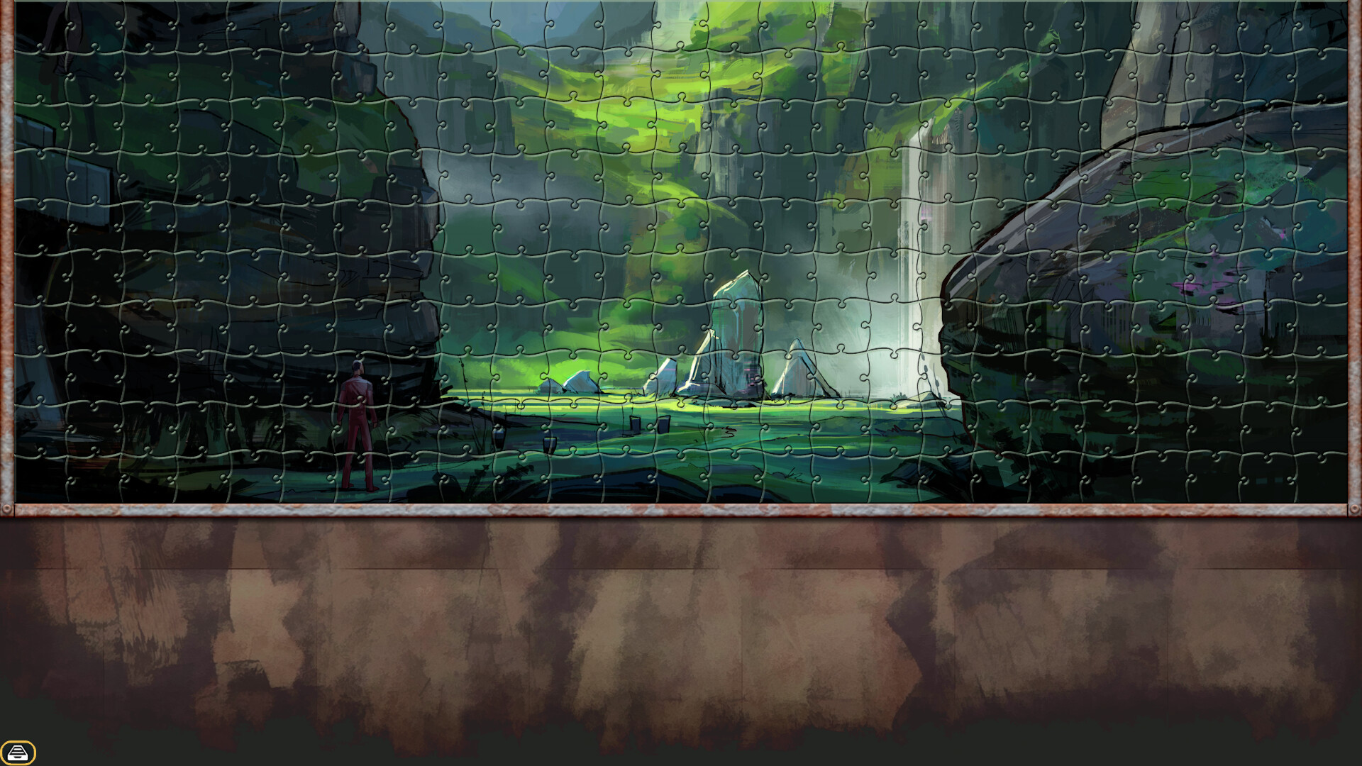 Pixel Puzzles Ultimate: Bioframe