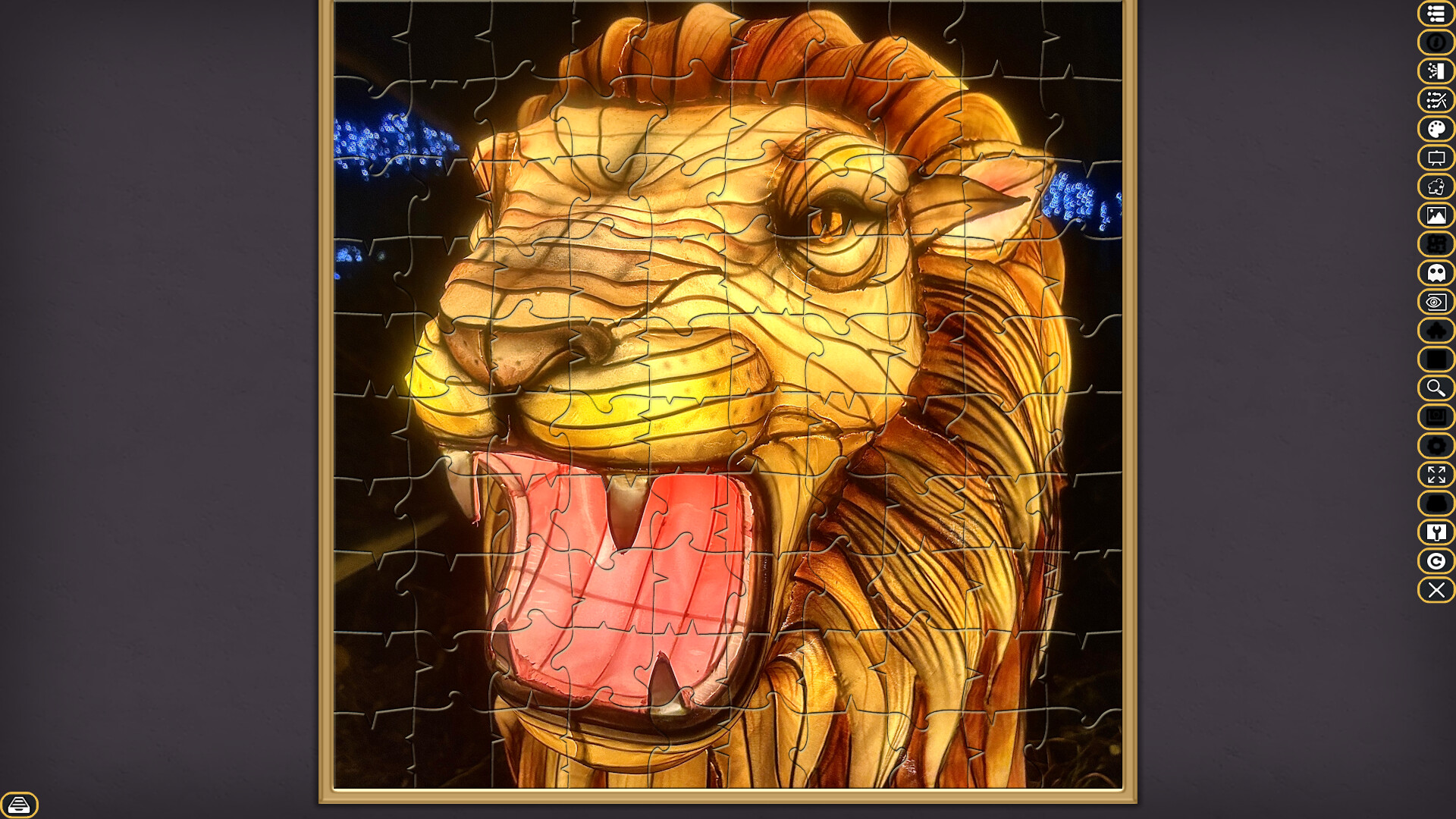 Pixel Puzzles Ultimate: Light Trail