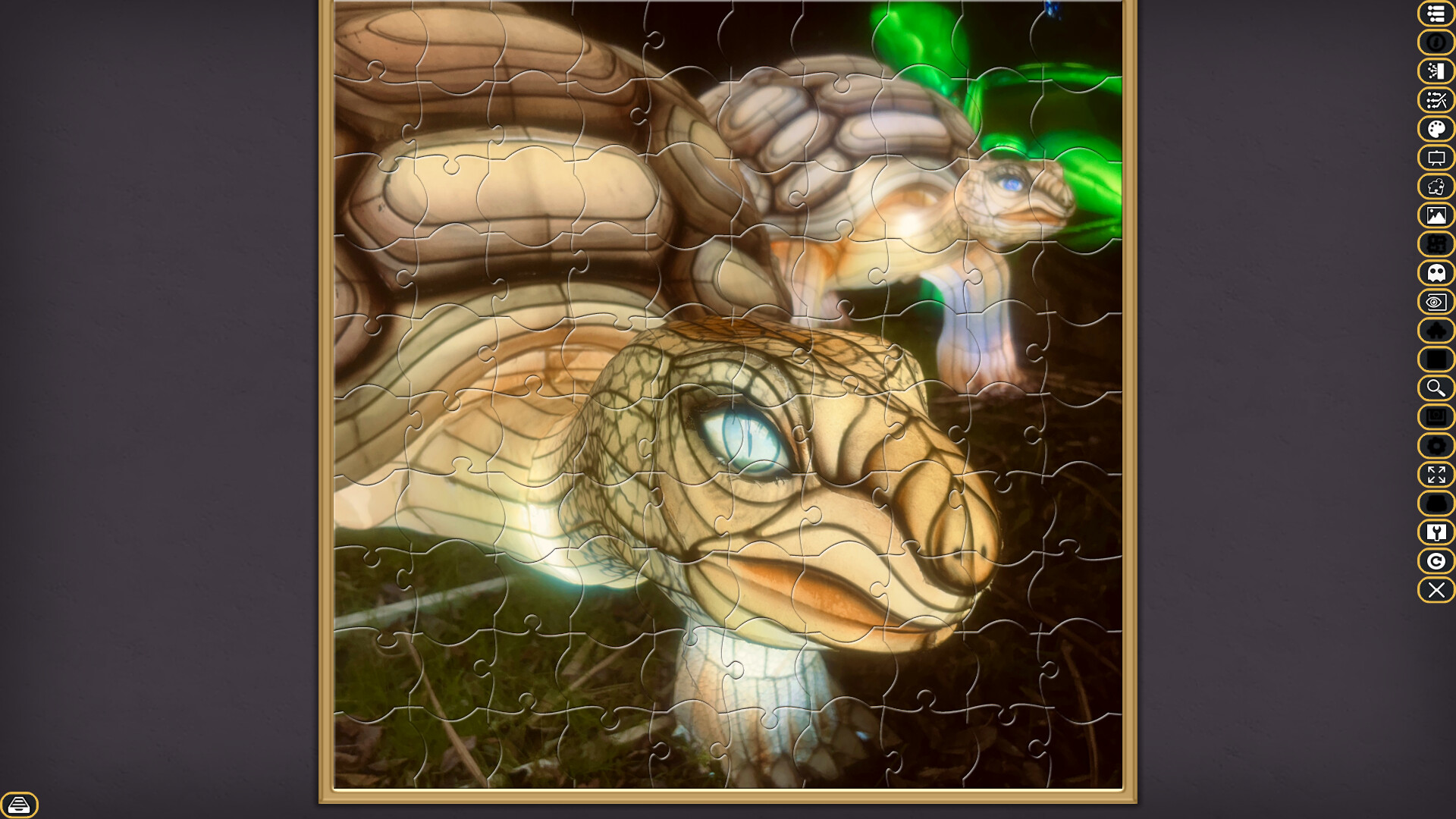 Pixel Puzzles Ultimate: Light Trail