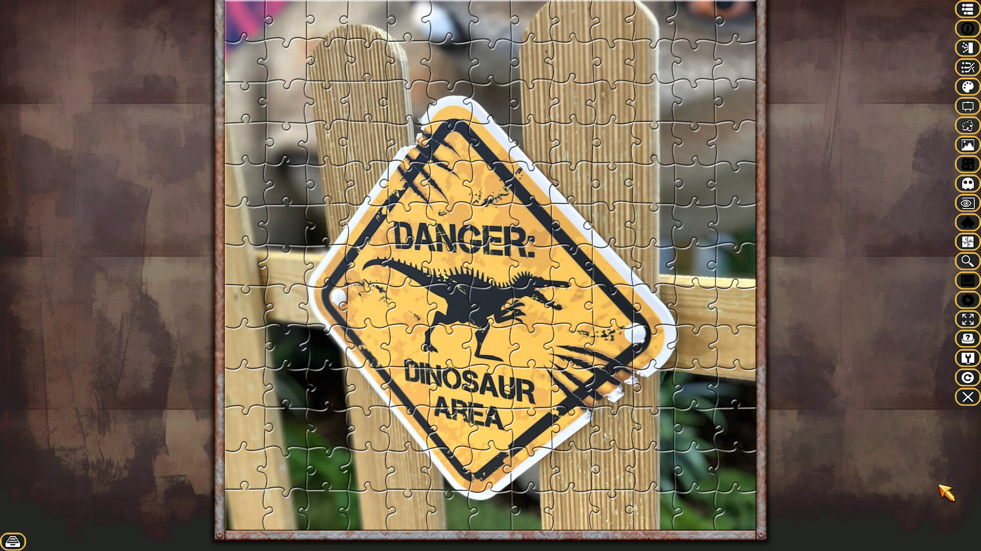 Pixel Puzzles Ultimate: Dino Park