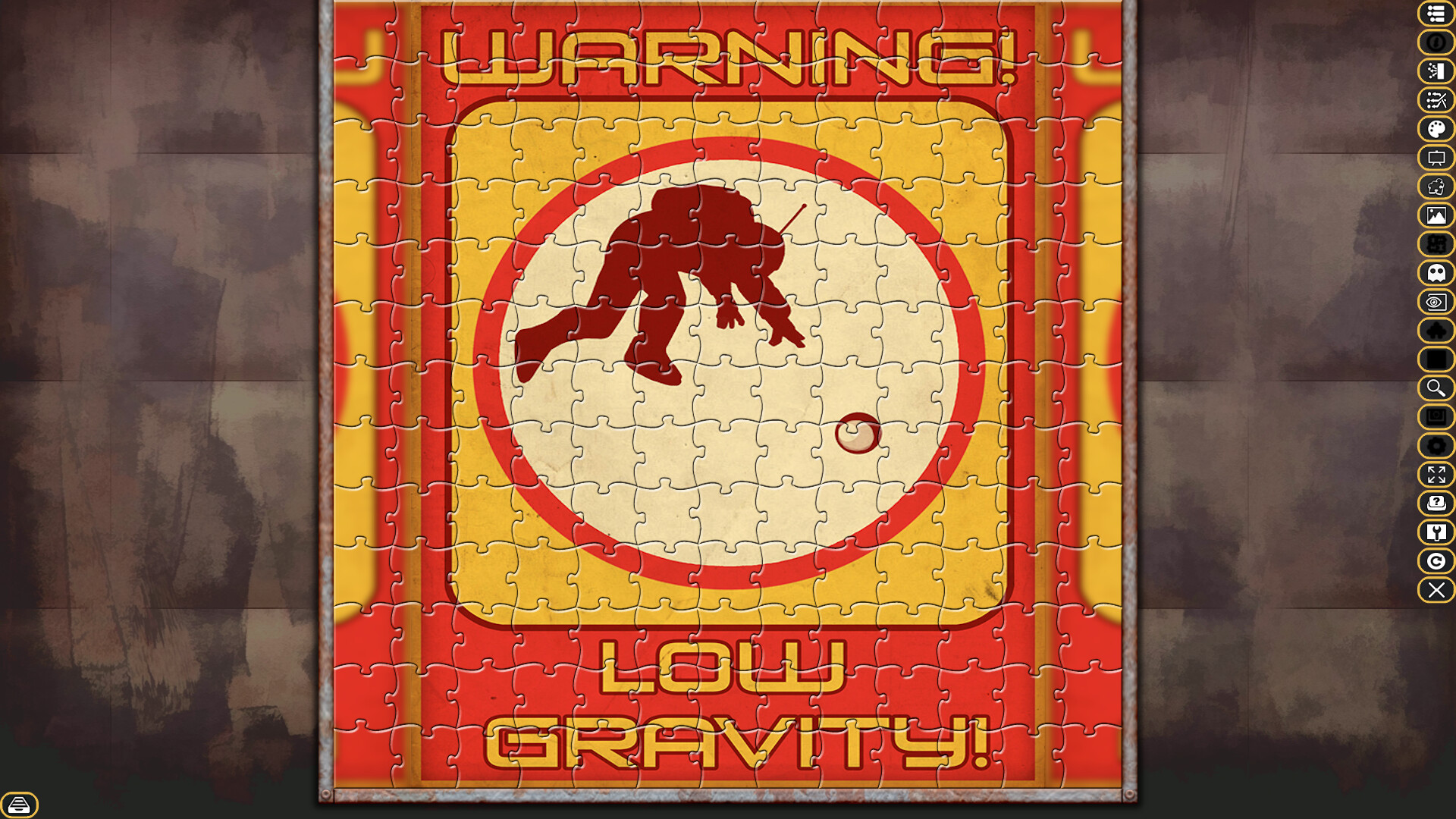 Pixel Puzzles Ultimate: Bioframe