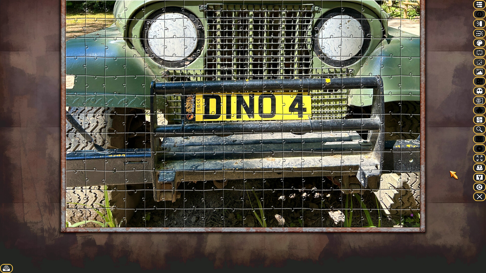 Pixel Puzzles Ultimate: Dino Park