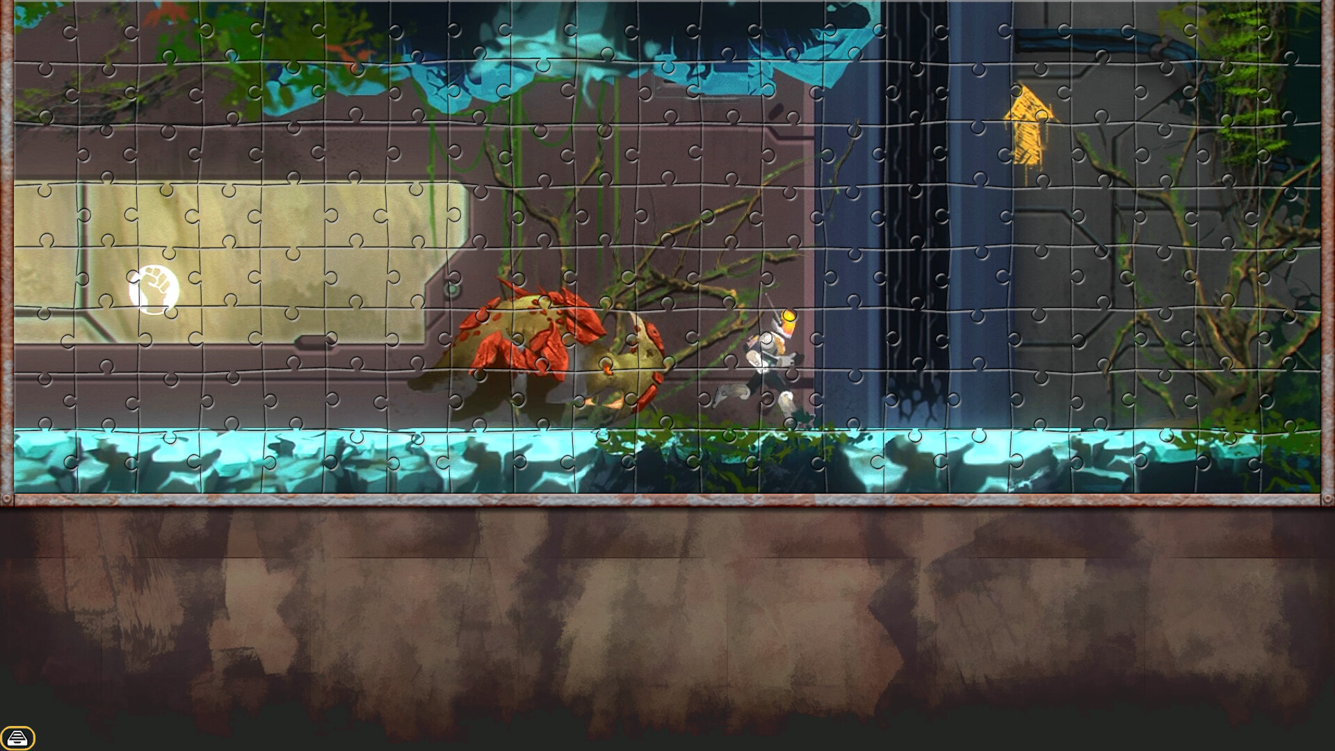 Pixel Puzzles Ultimate: Bioframe