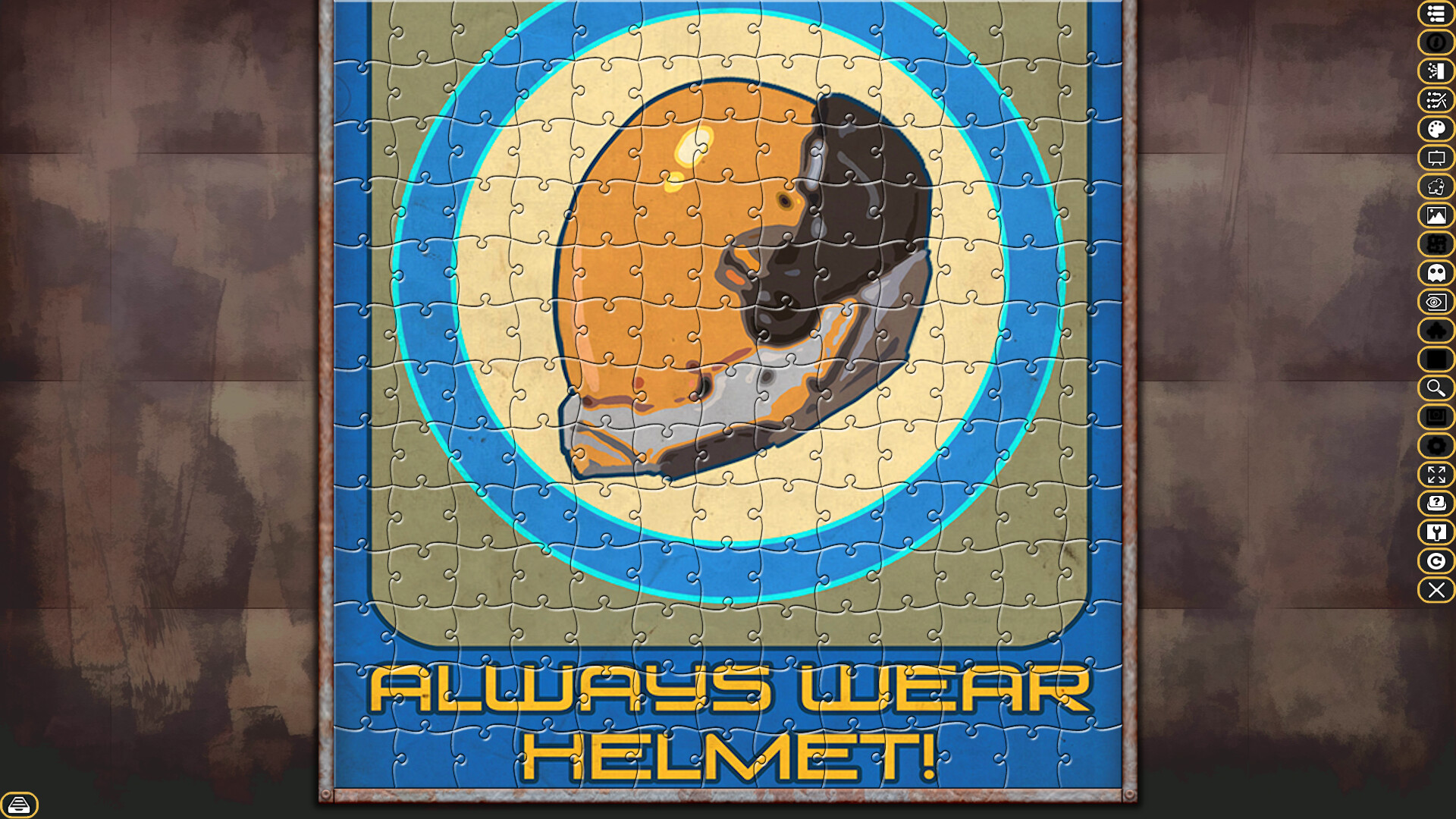 Pixel Puzzles Ultimate: Bioframe