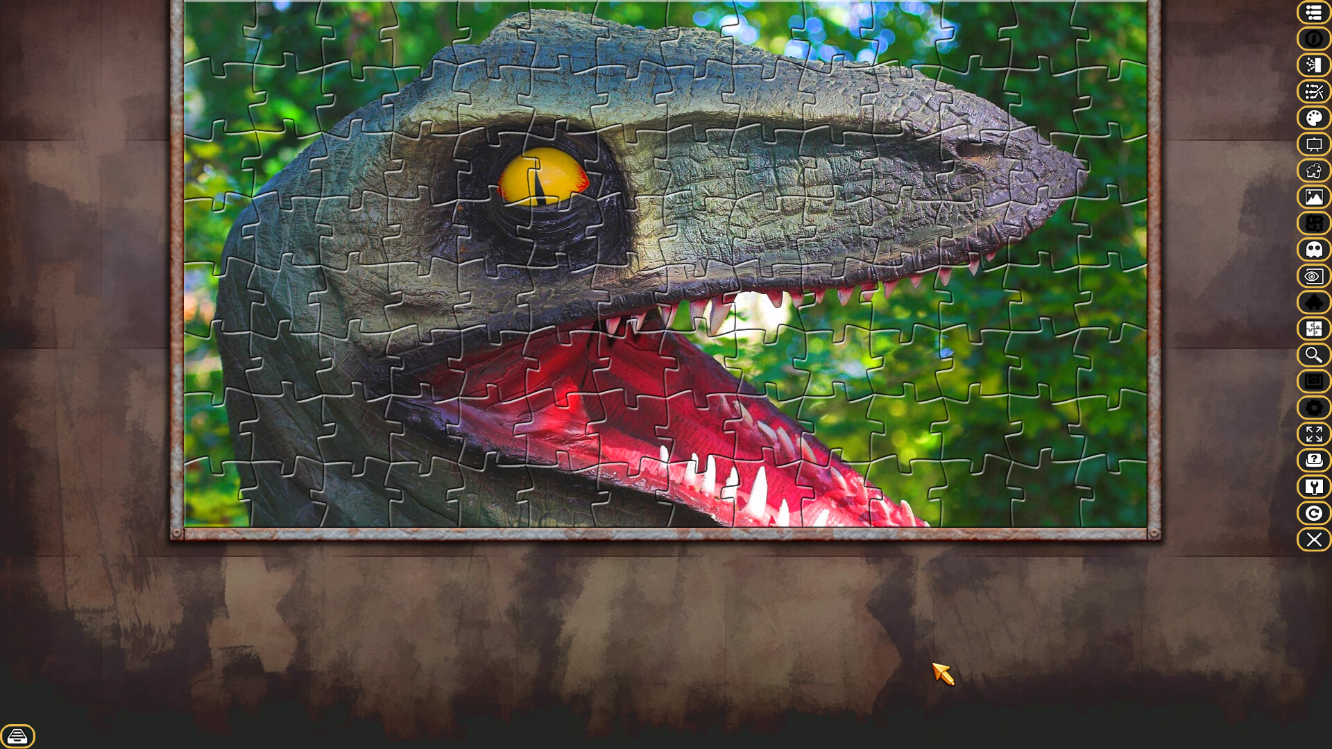 Pixel Puzzles Ultimate: Dino Park