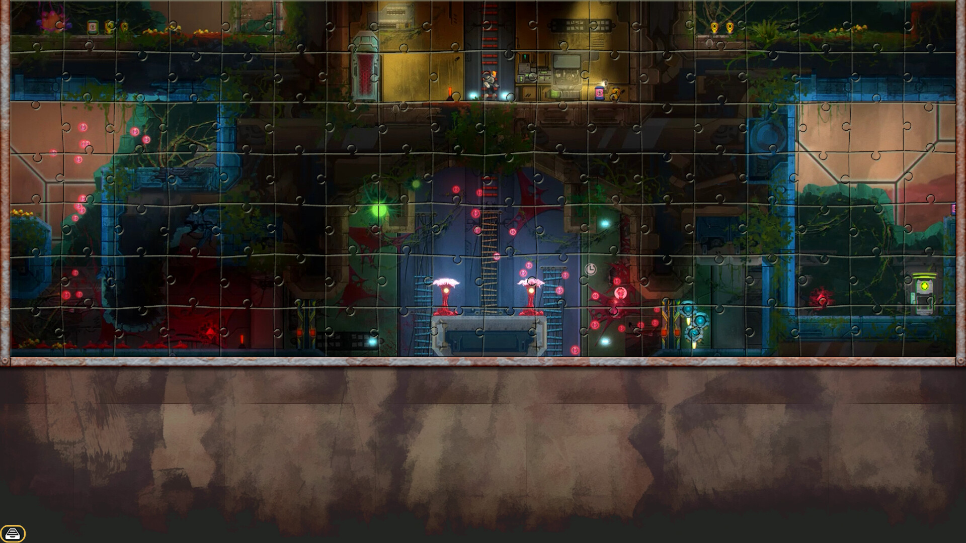 Pixel Puzzles Ultimate: Bioframe