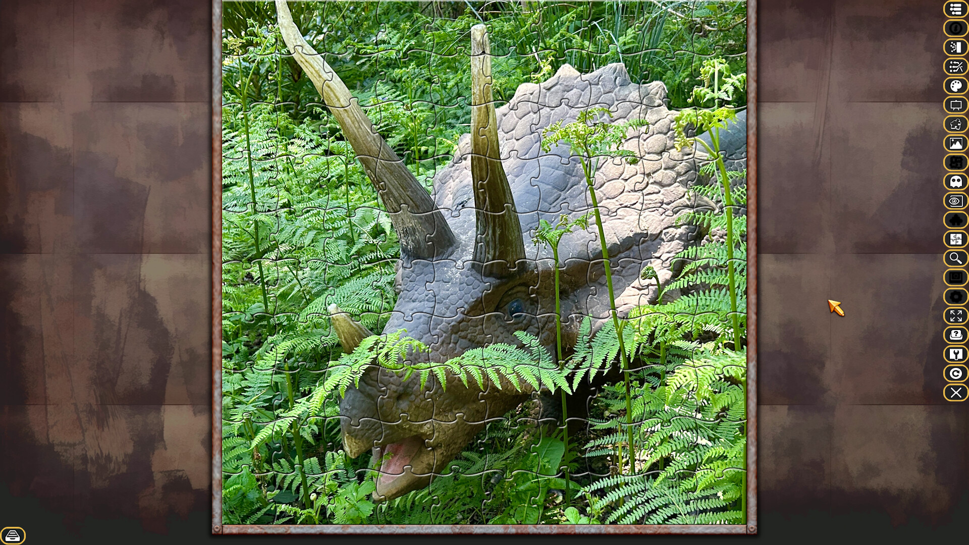 Pixel Puzzles Ultimate: Dino Park