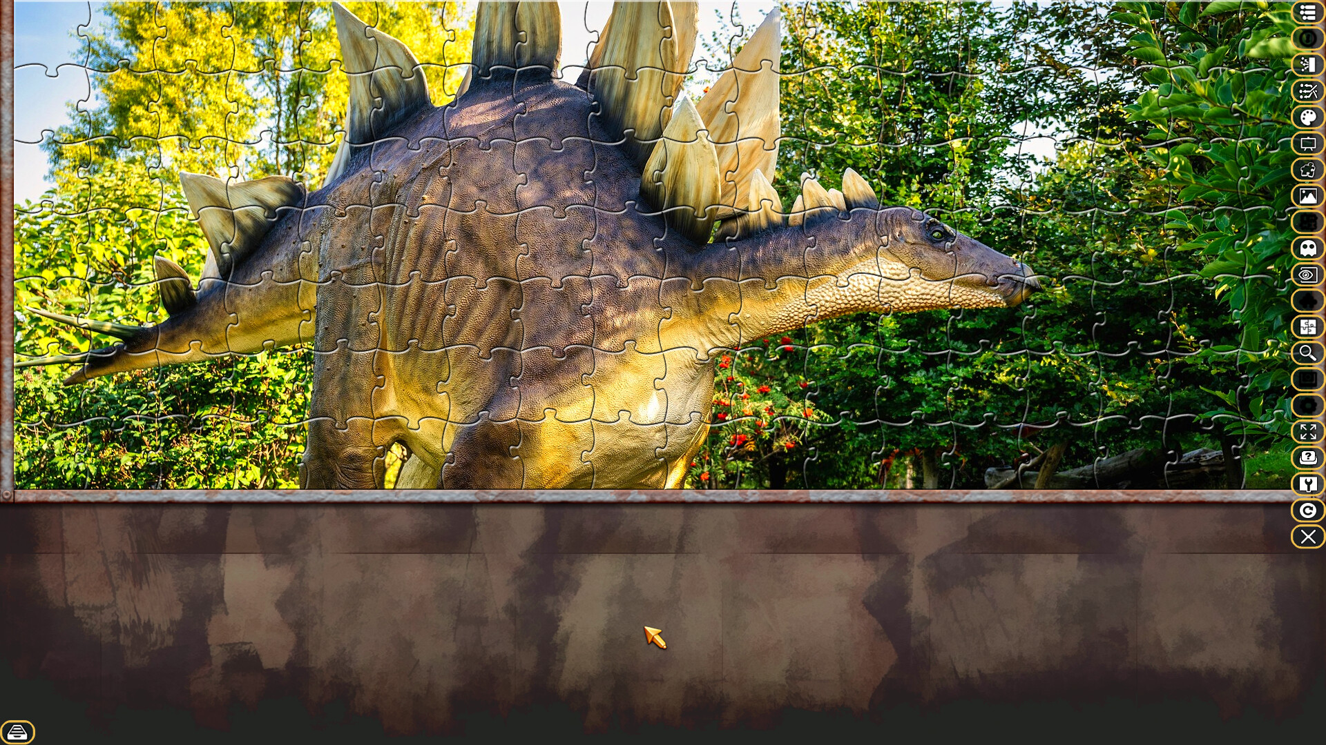 Pixel Puzzles Ultimate: Dino Park