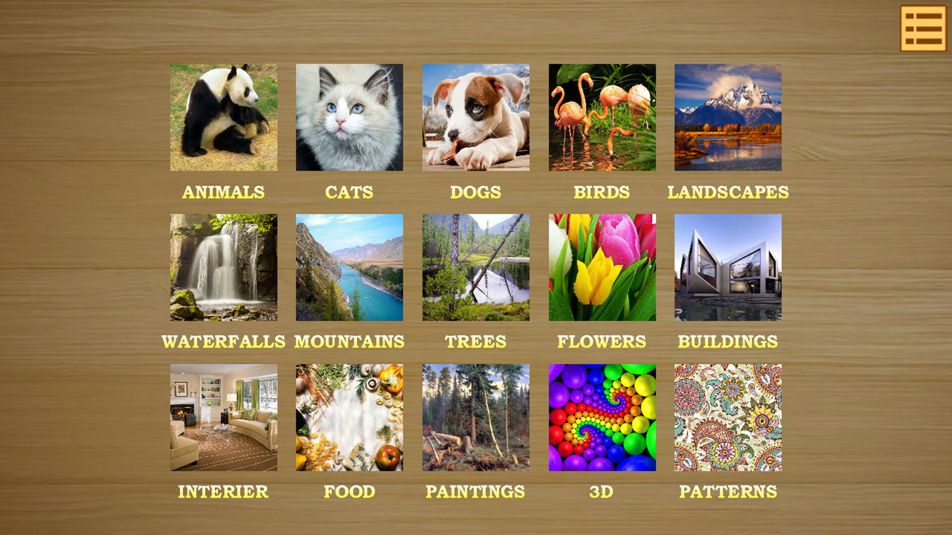 Jigsaw Puzzles