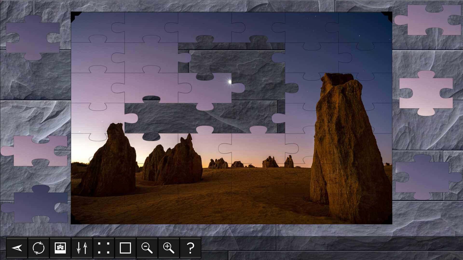 Jigsaw Puzzle World: Australia