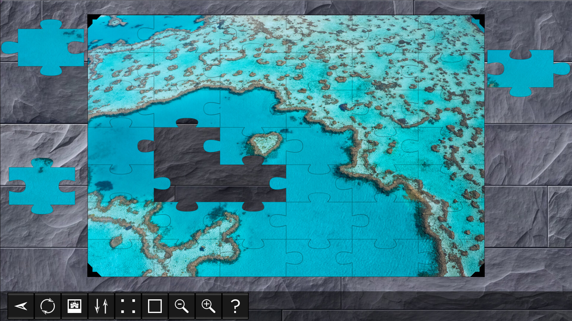 Jigsaw Puzzle World: Australia