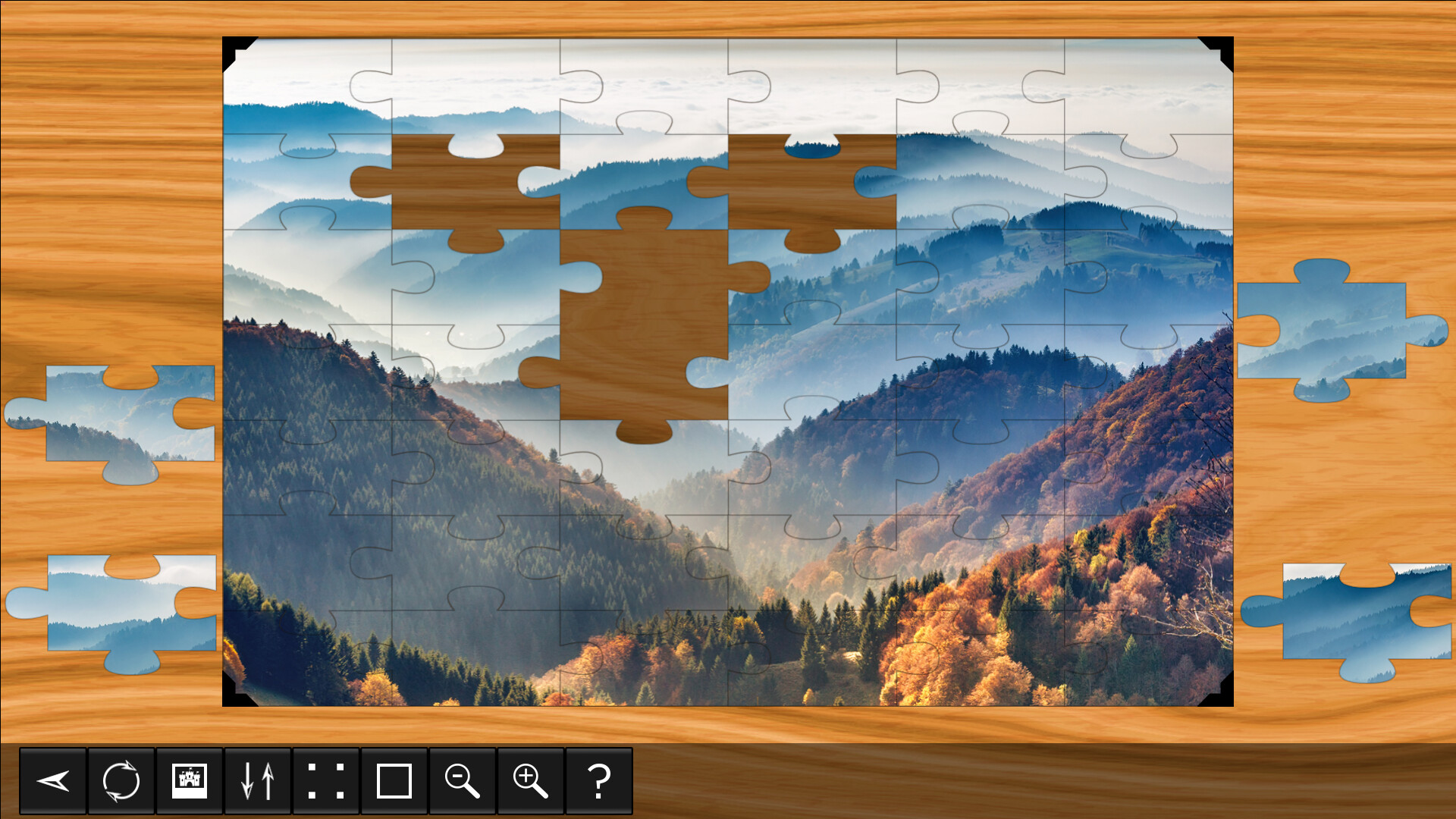 Jigsaw Puzzle World: Germany