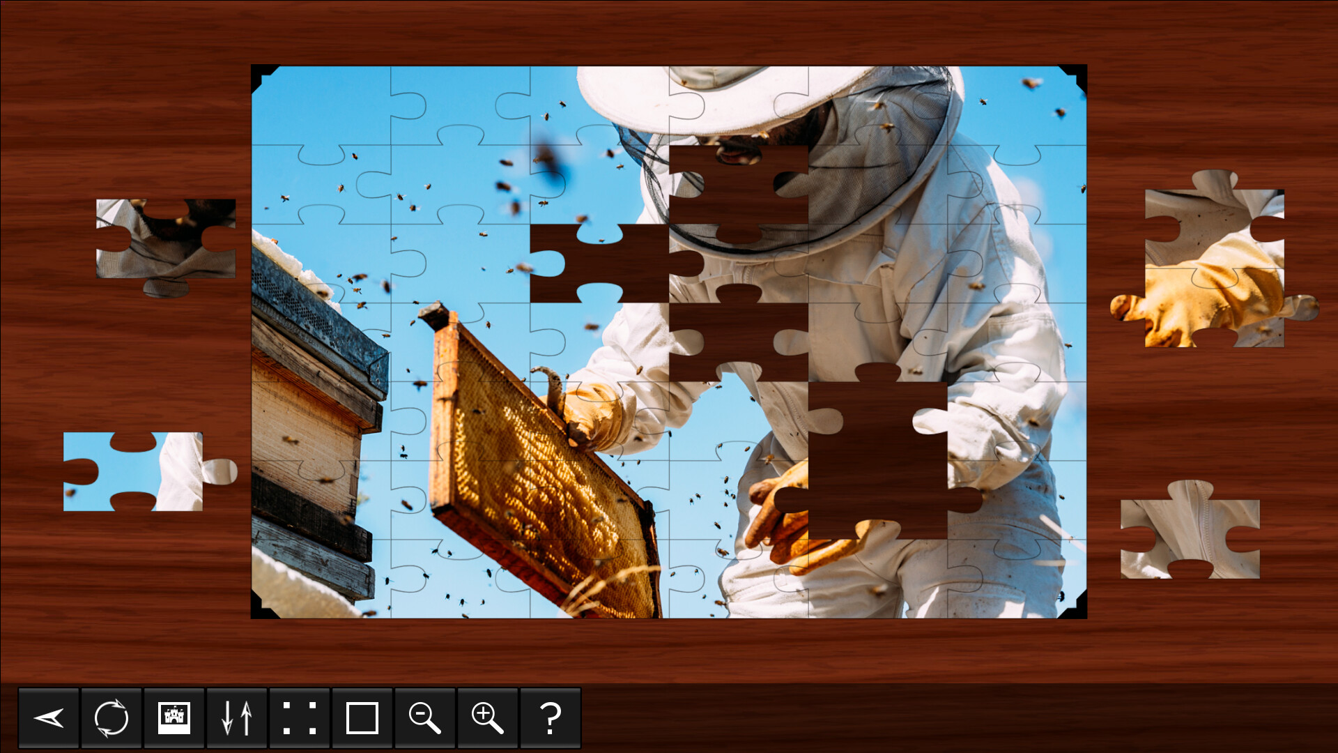 Jigsaw Puzzle World: Hobbies