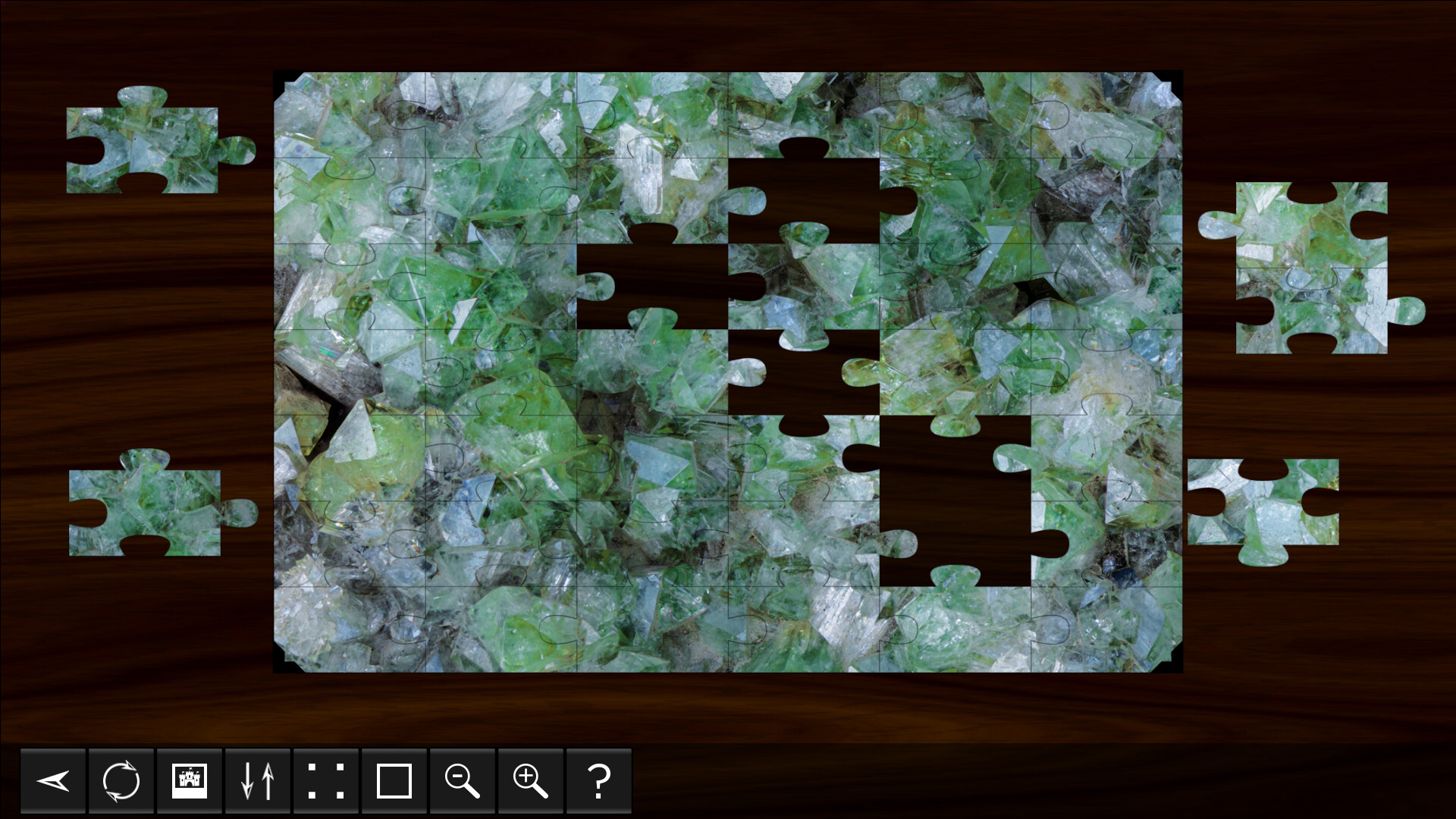 Jigsaw Puzzle World: Geology