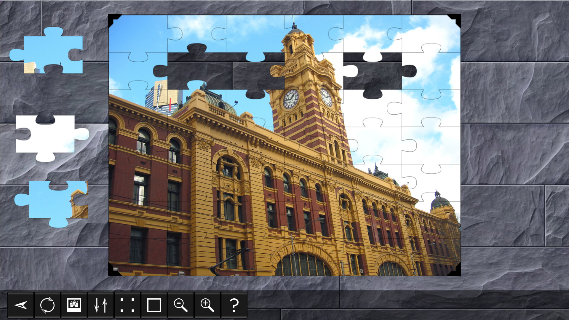 Jigsaw Puzzle World: Australia