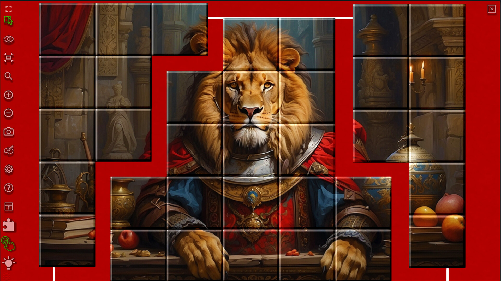 Master of Pieces Jigsaw Puzzle: Beautiful Nonsense 2