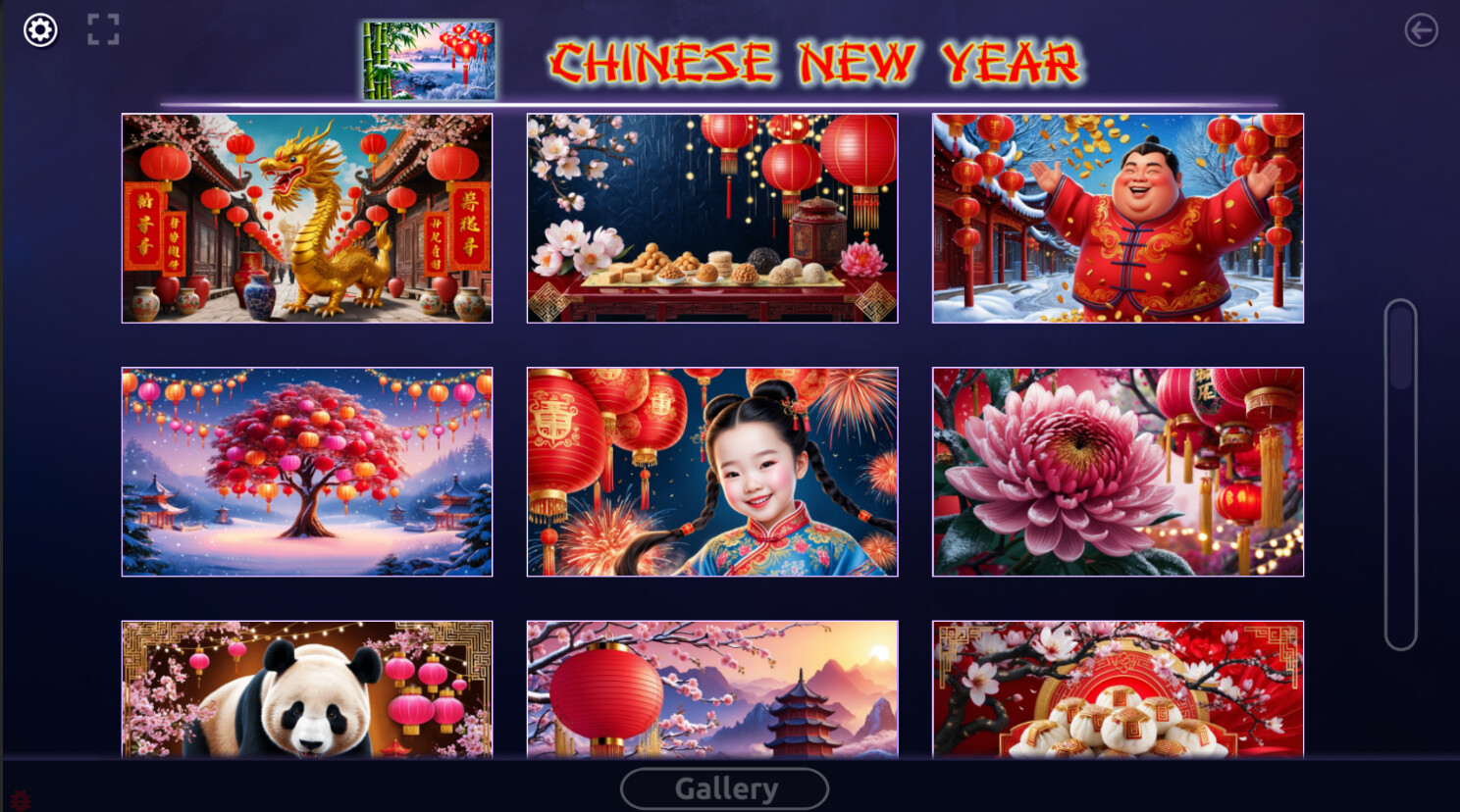 Master of Pieces Jigsaw Puzzle: Chinese New Year