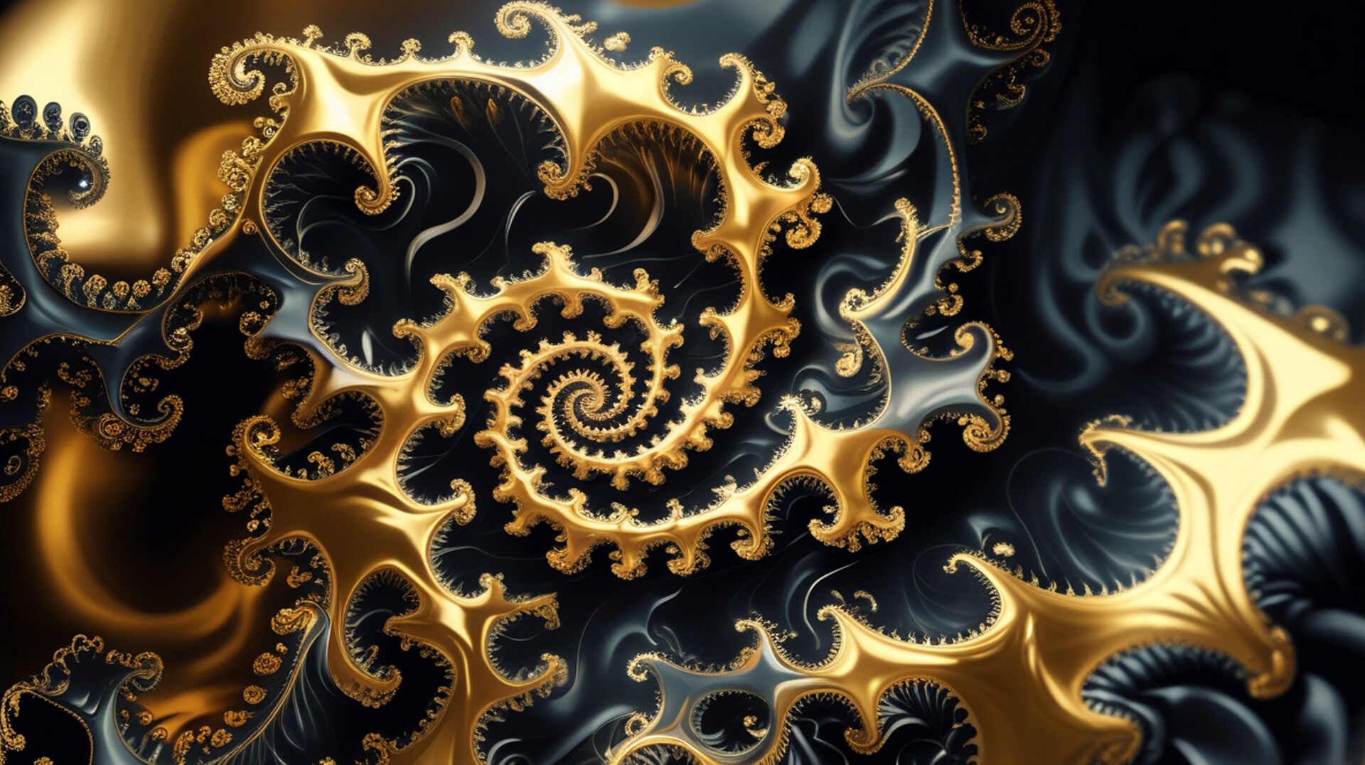 Master of Pieces Jigsaw Puzzle: Mandalas and Fractals