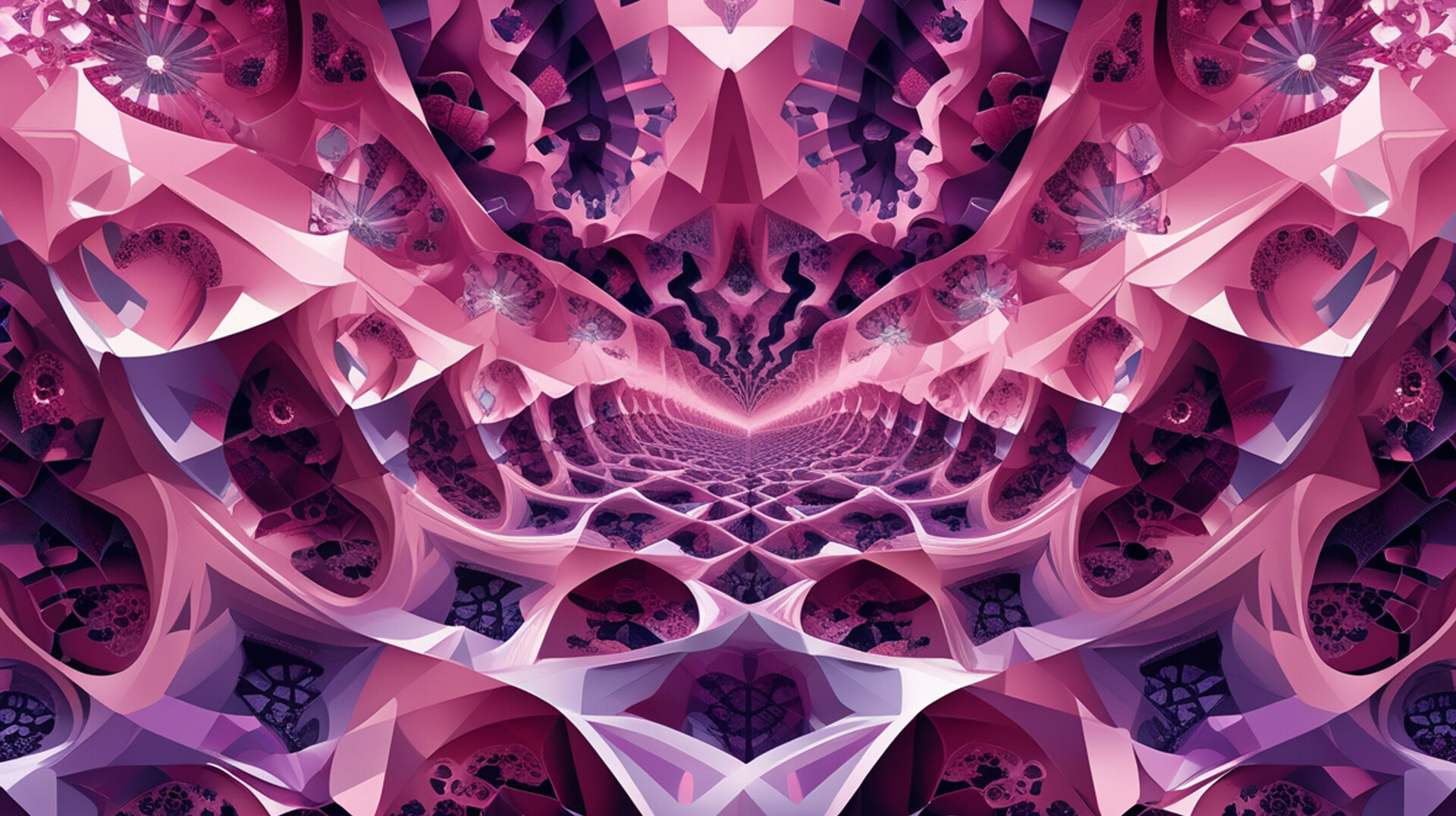 Master of Pieces Jigsaw Puzzle: Mandalas and Fractals