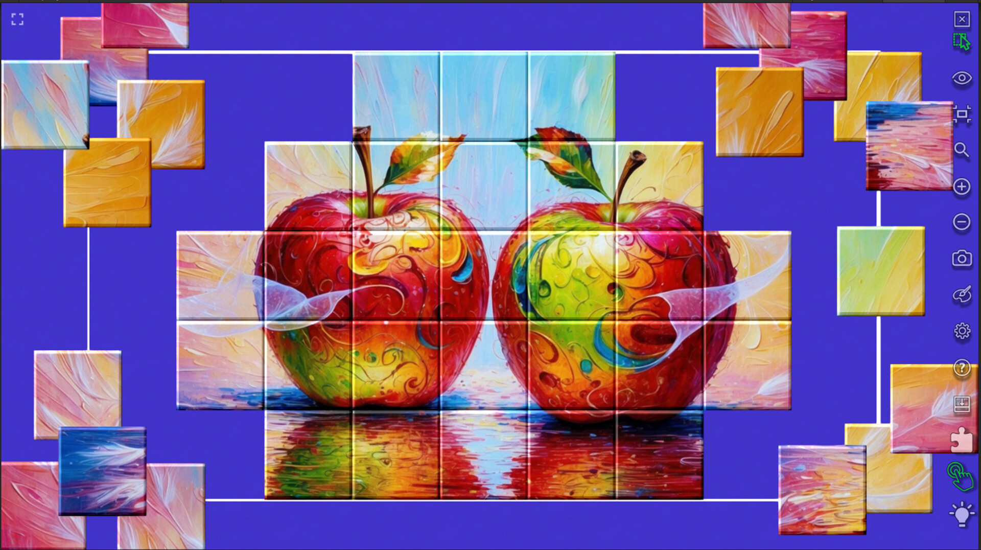 Master of Pieces Jigsaw Puzzle: Beautiful Nonsense 3